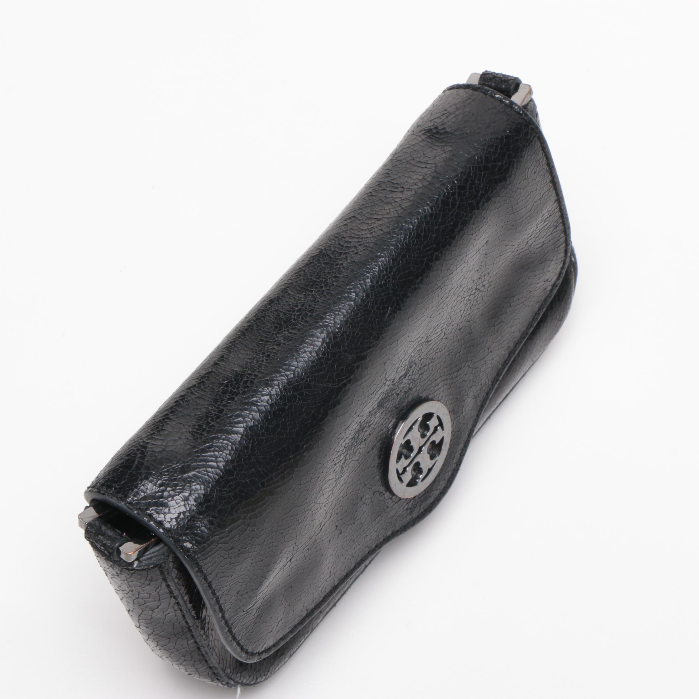 Collection of Small Leather Goods Featuring Tory Burch