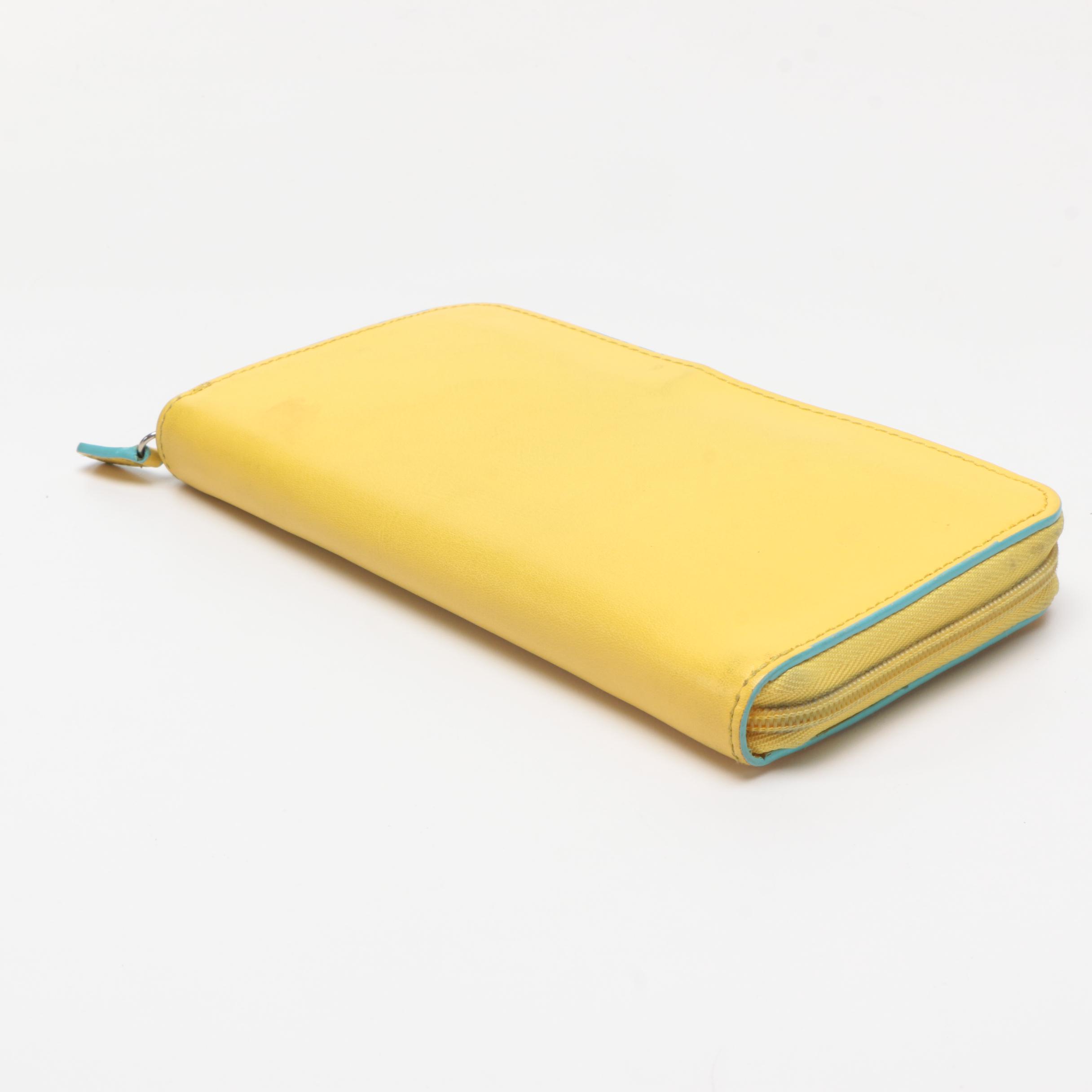 Collection of Small Leather Goods Featuring Tory Burch