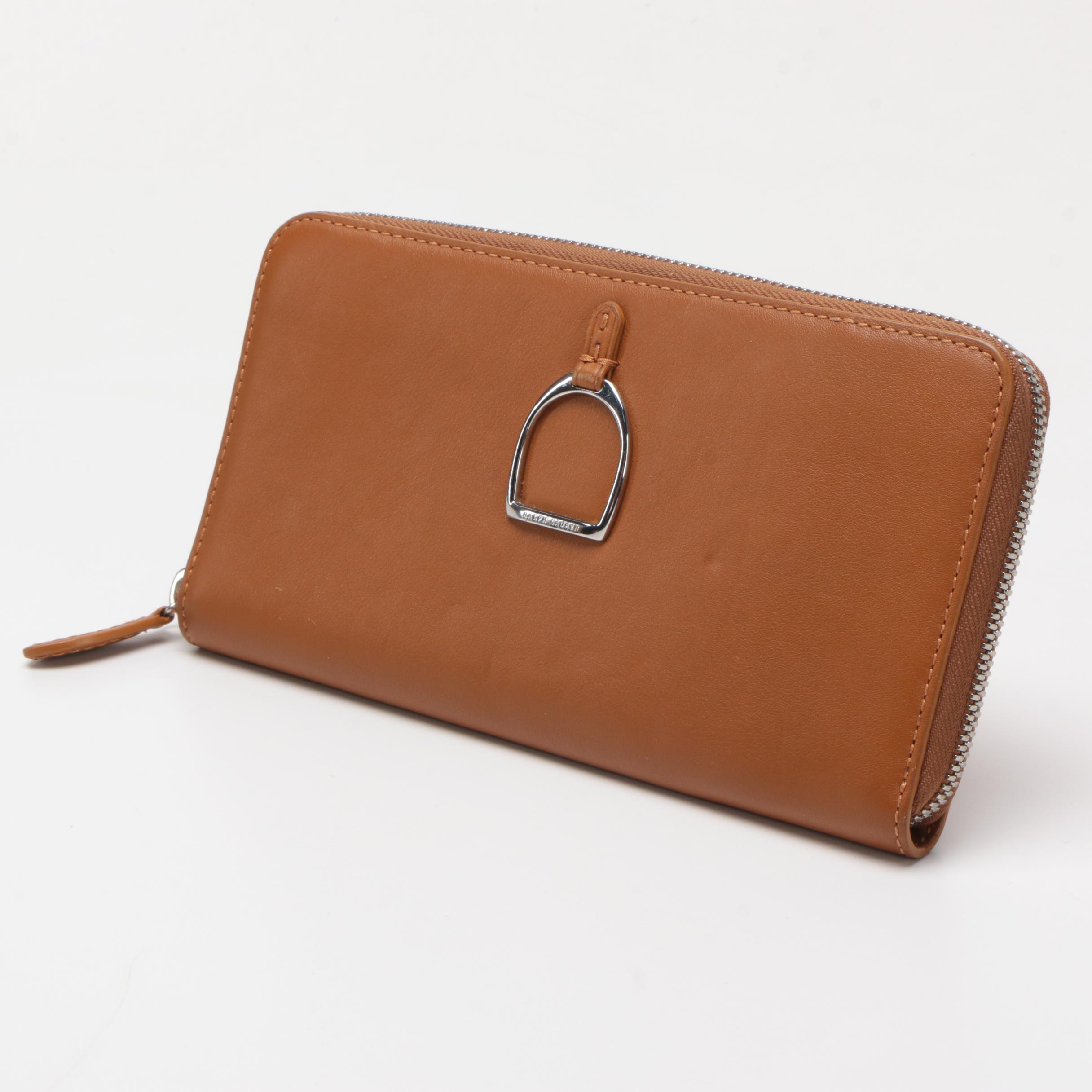 Collection of Small Leather Goods Featuring Tory Burch