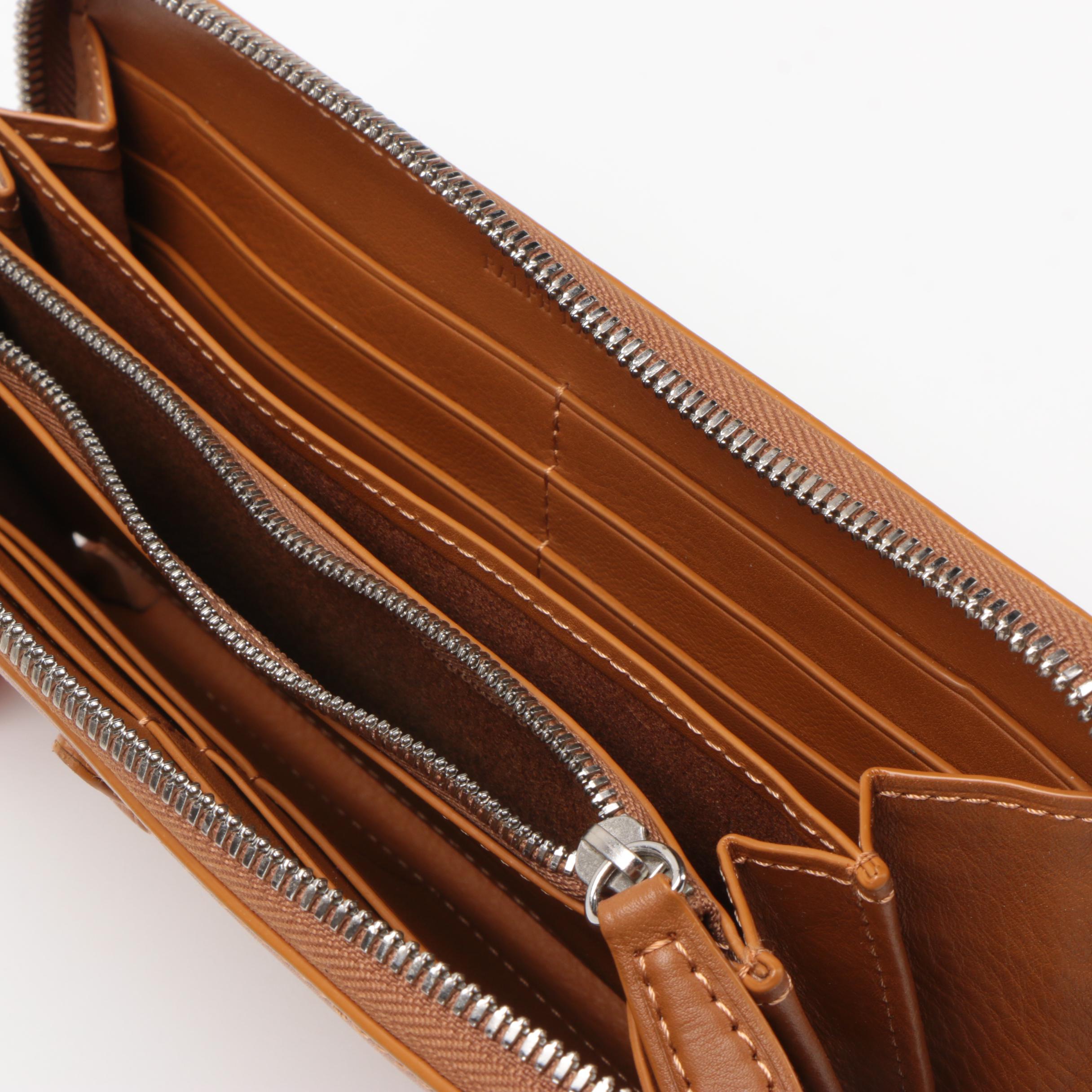 Collection of Small Leather Goods Featuring Tory Burch