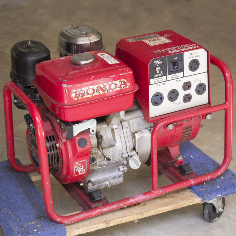 Honda EG3500X Generator