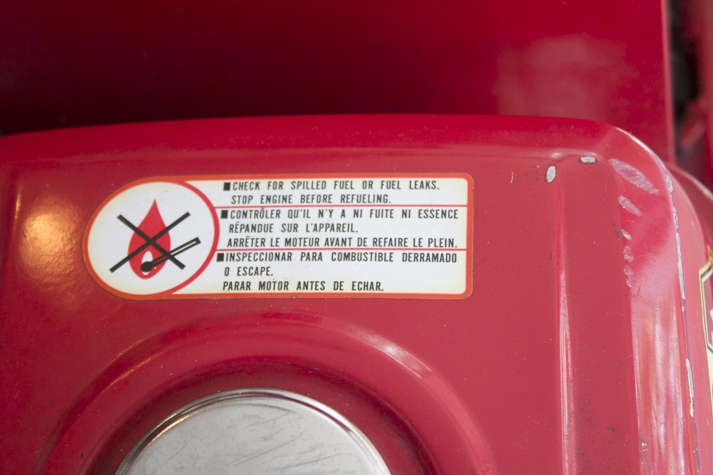 Honda EG3500X Generator