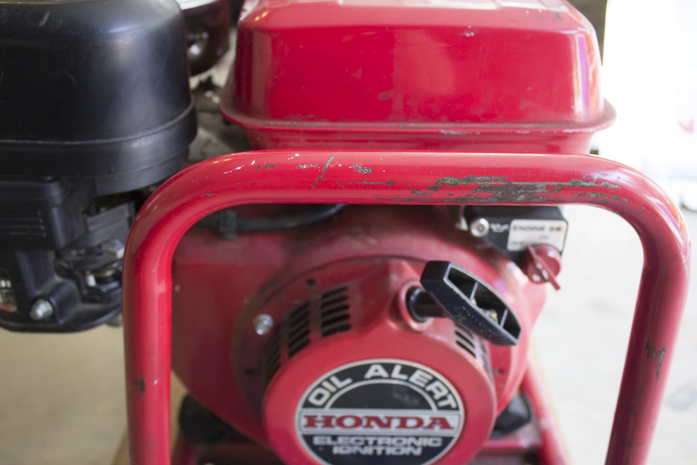 Honda EG3500X Generator