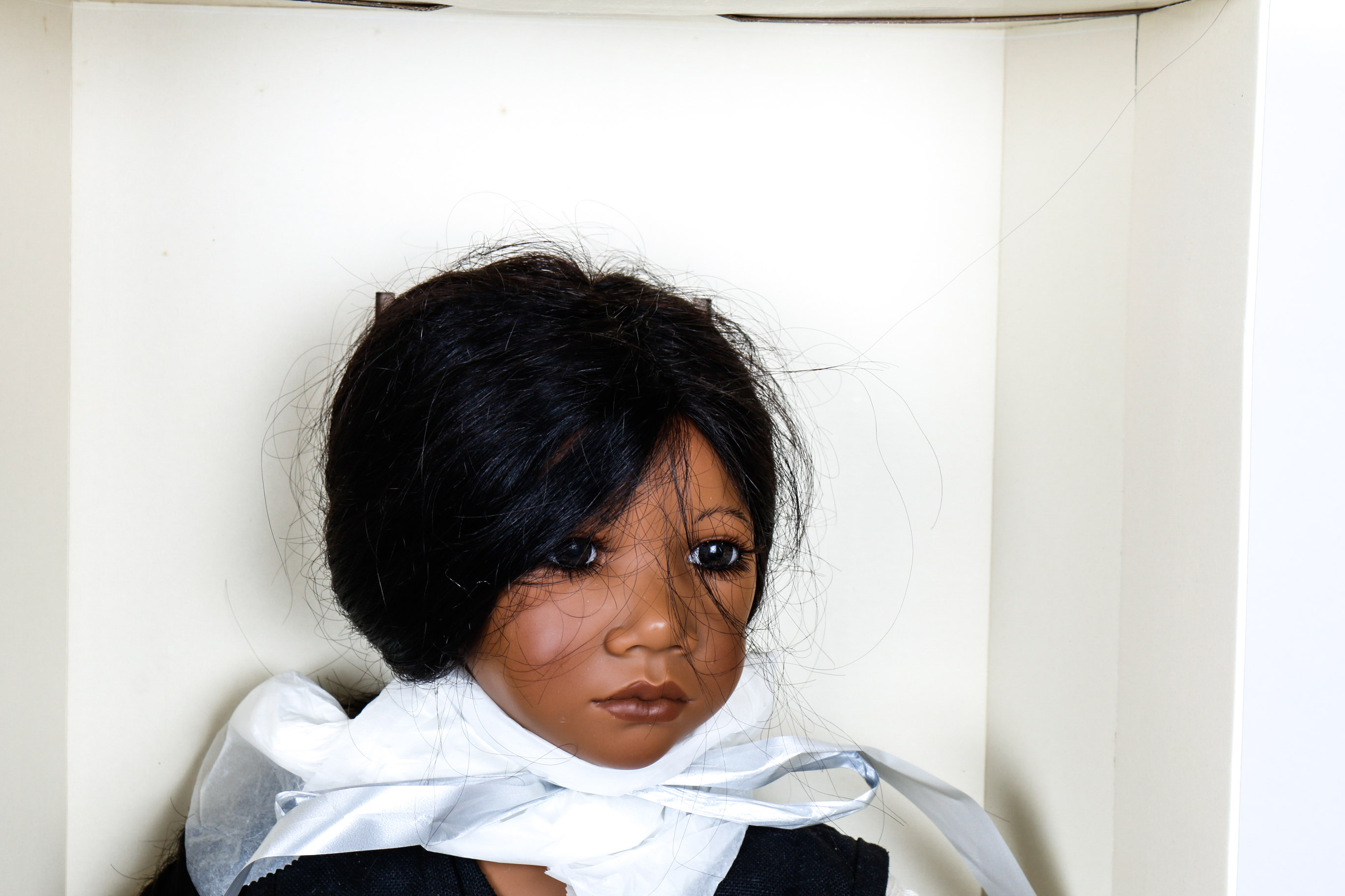 "Pancho" by Annette Himstedt Doll