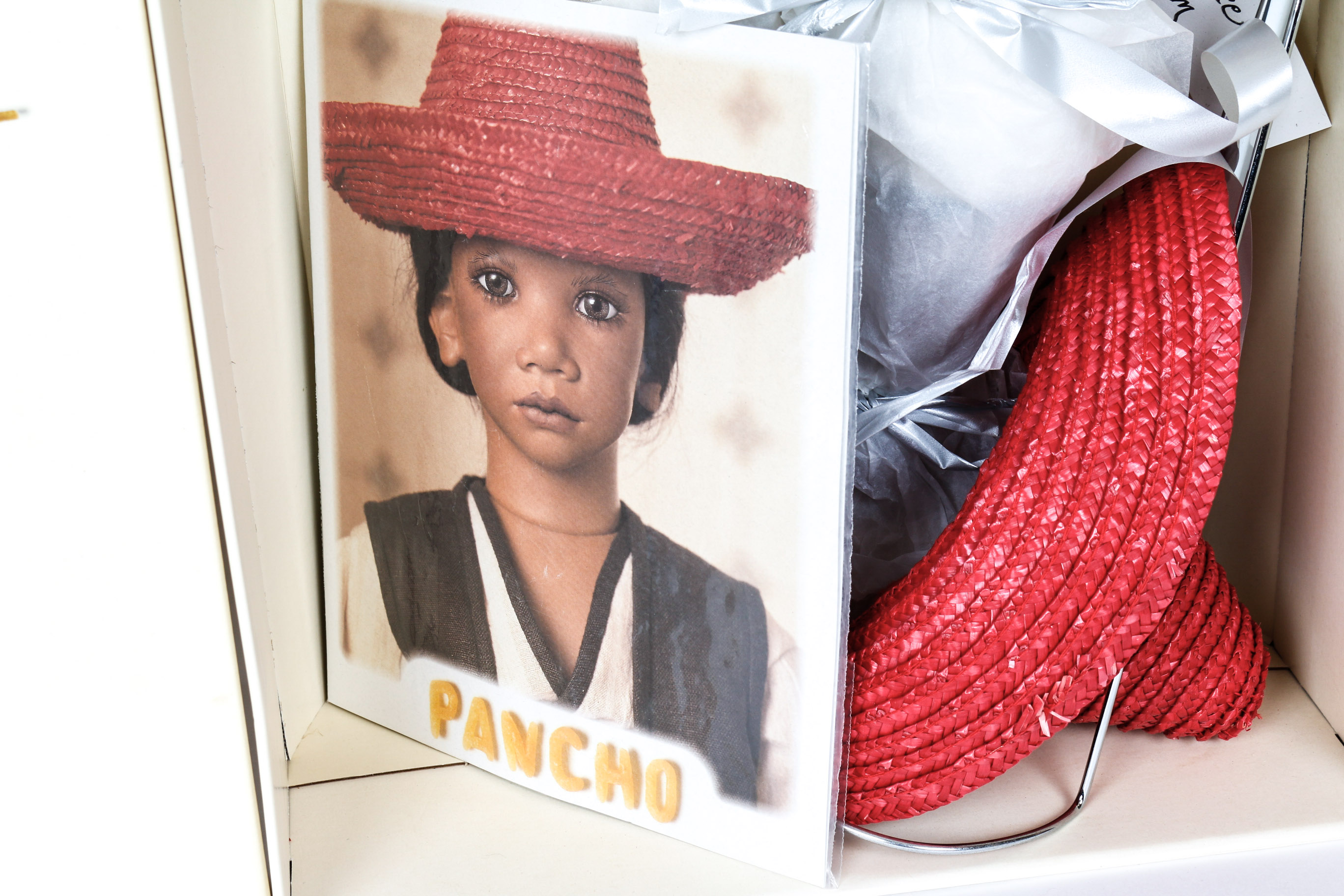 "Pancho" by Annette Himstedt Doll