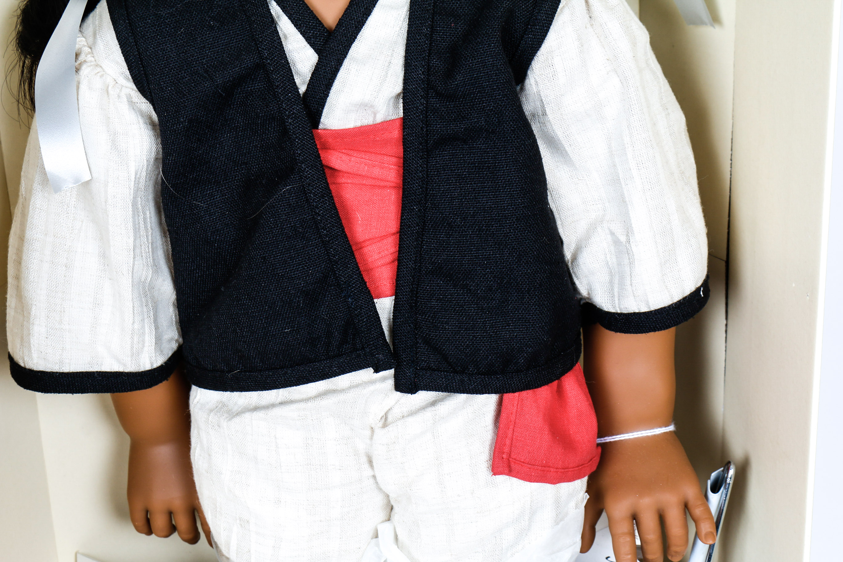 "Pancho" by Annette Himstedt Doll