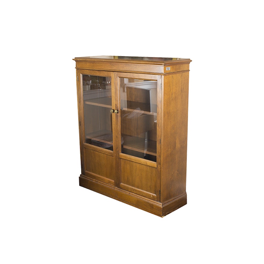 Glass Door Display Cabinet