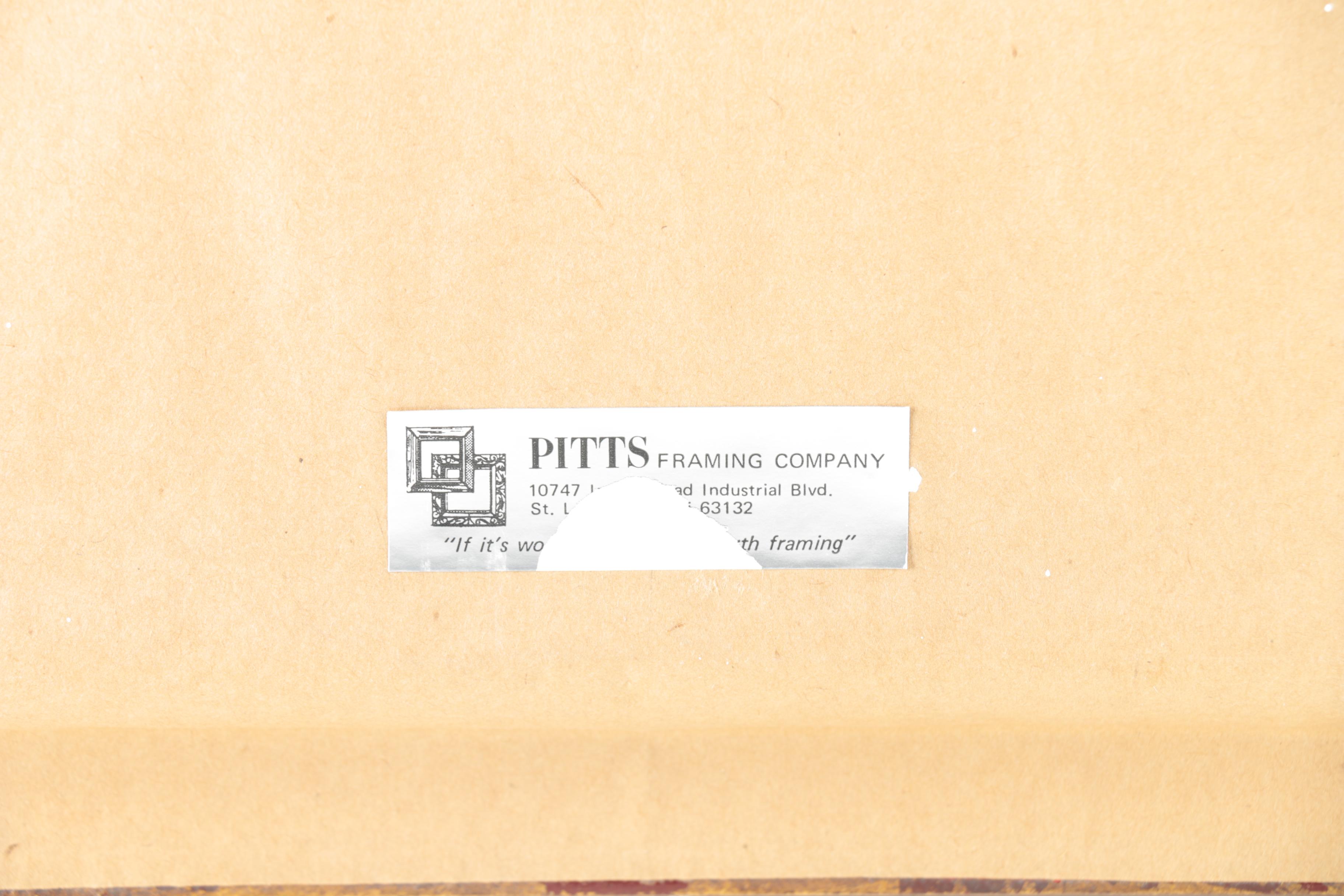 Vintage Needlepoint After Jean-Honoré Fragonard "A Young Girl Reading"