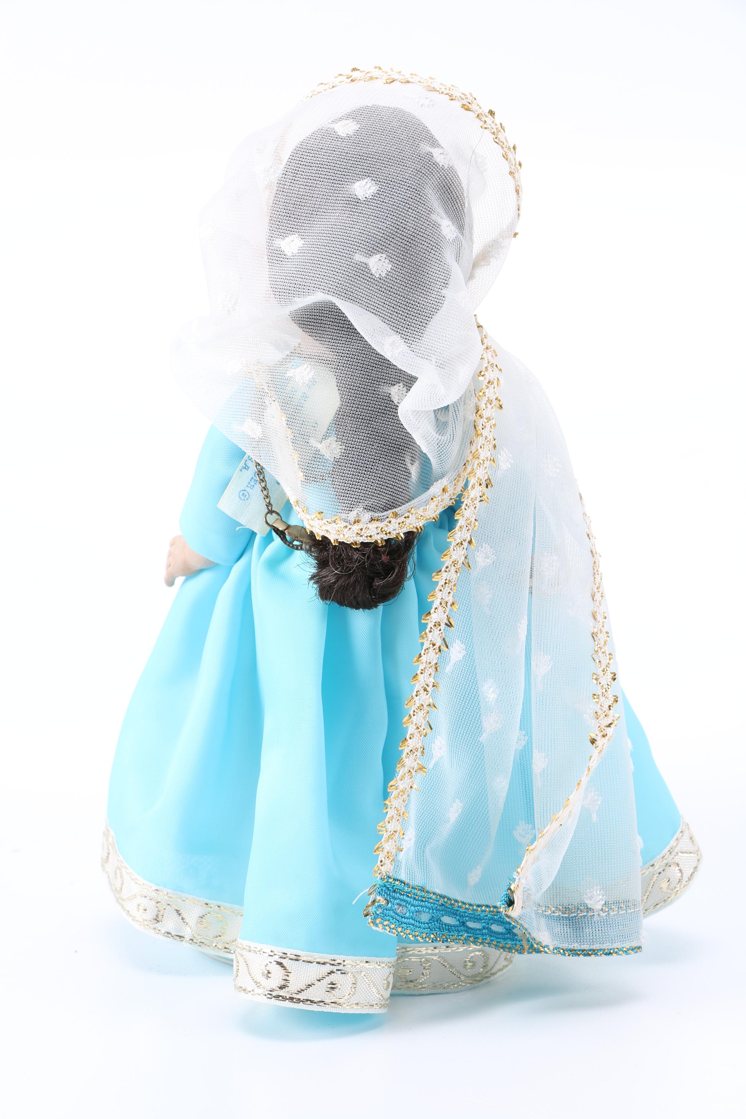 Madame Alexander International Dolls