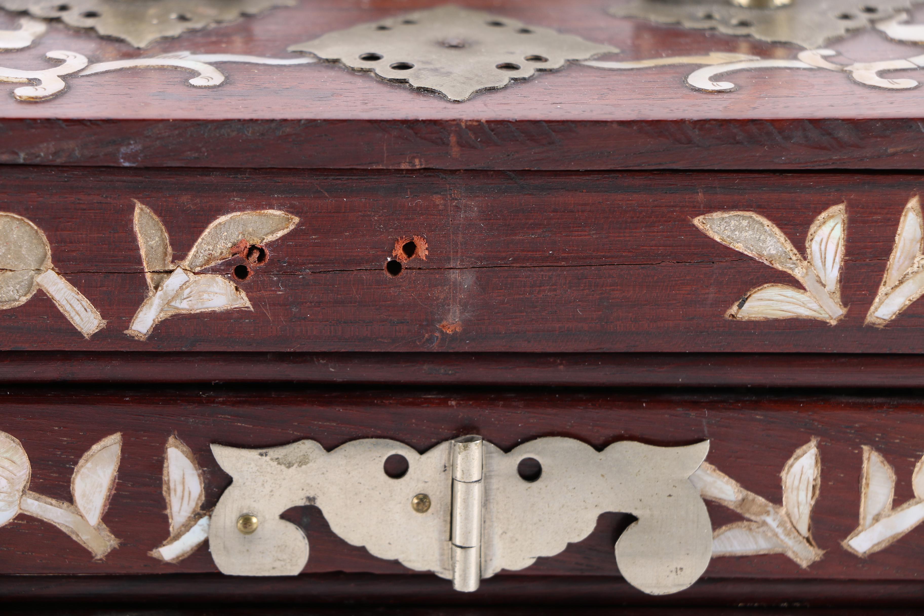 Vintage Mahjong Game Set