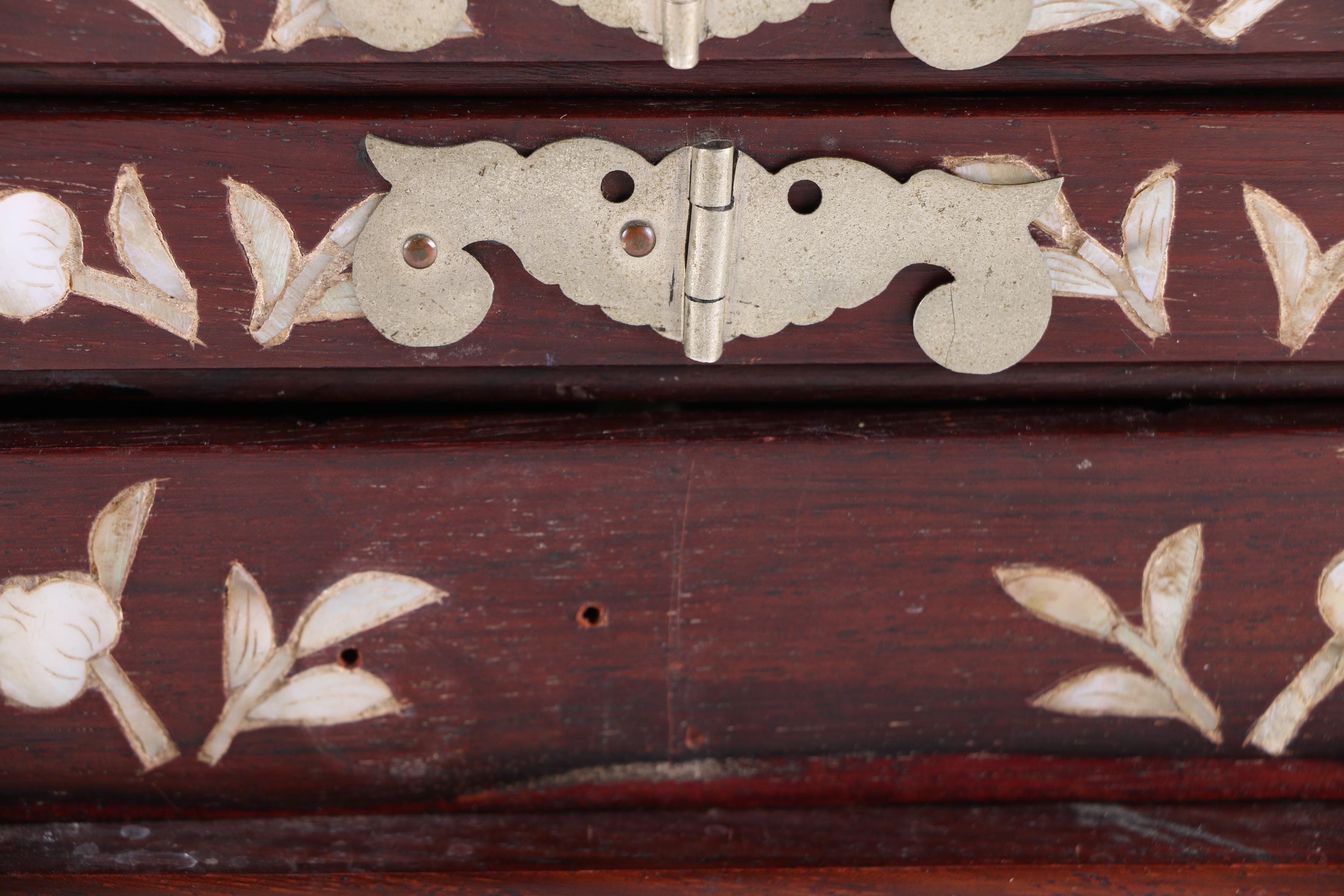 Vintage Mahjong Game Set