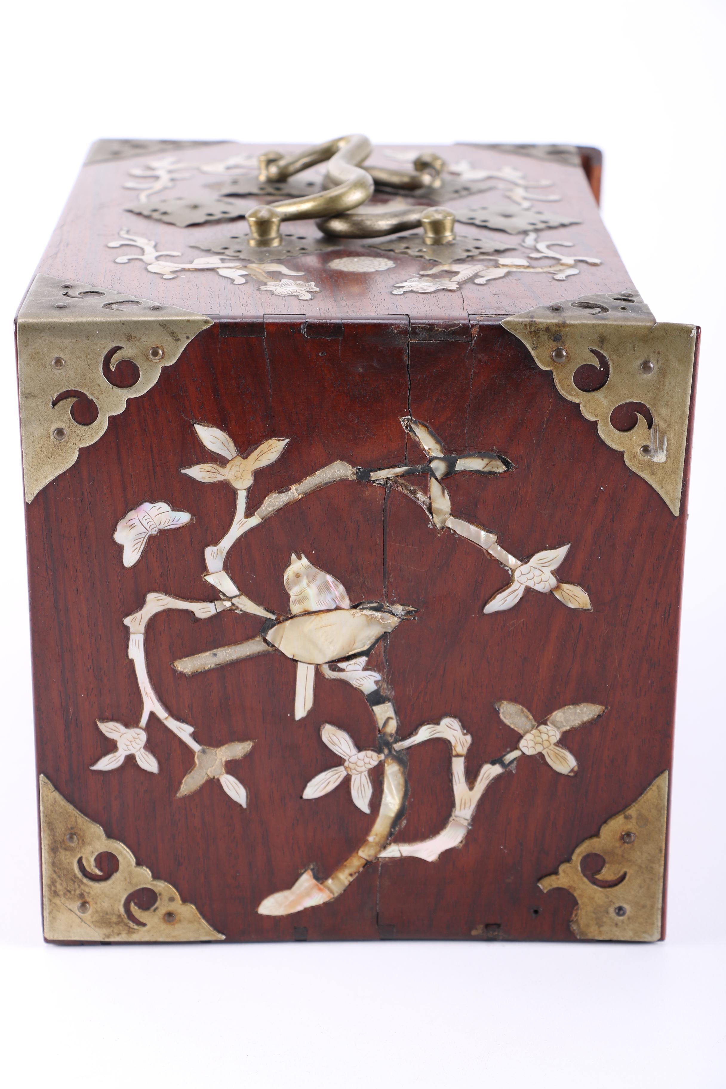 Vintage Mahjong Game Set