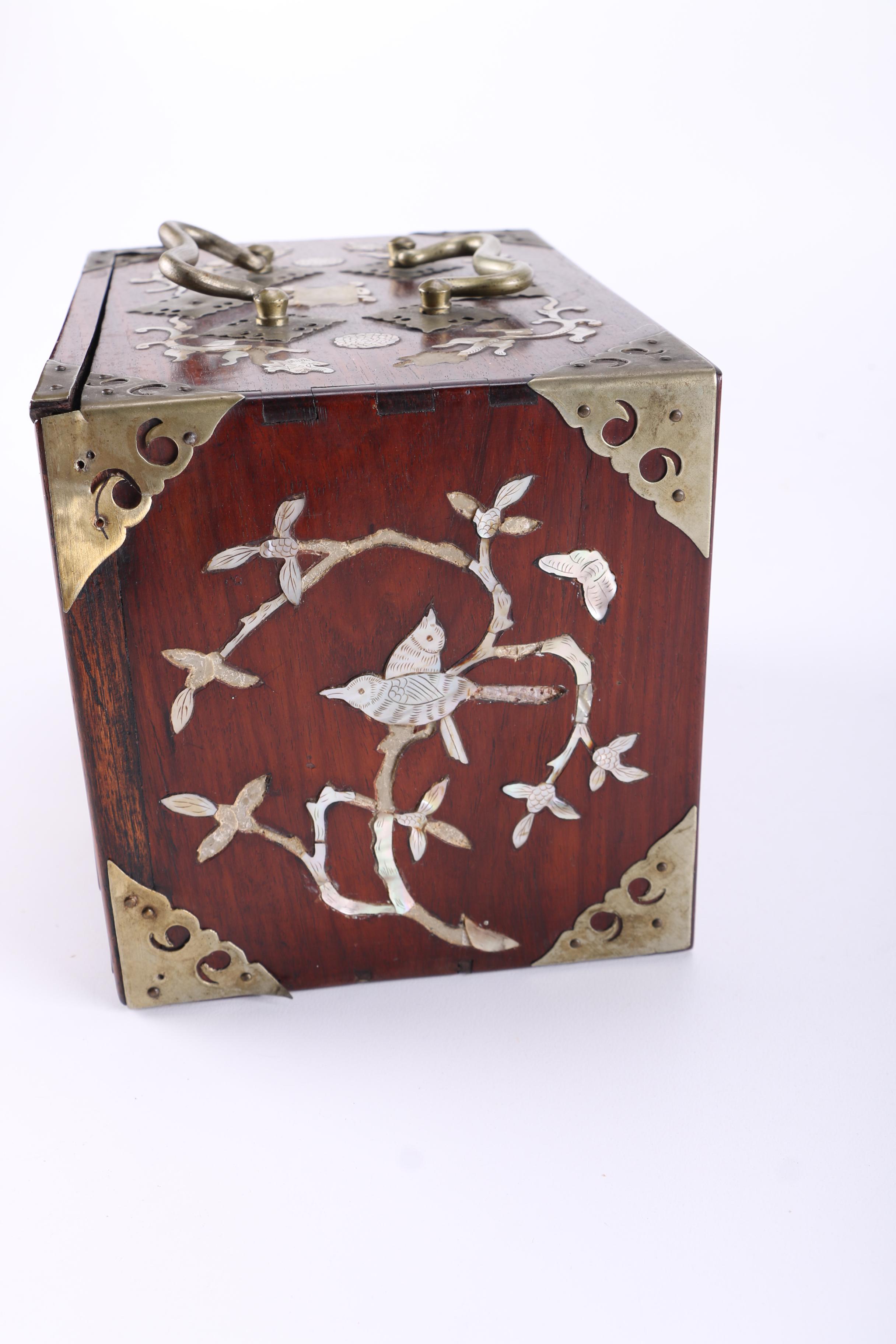 Vintage Mahjong Game Set