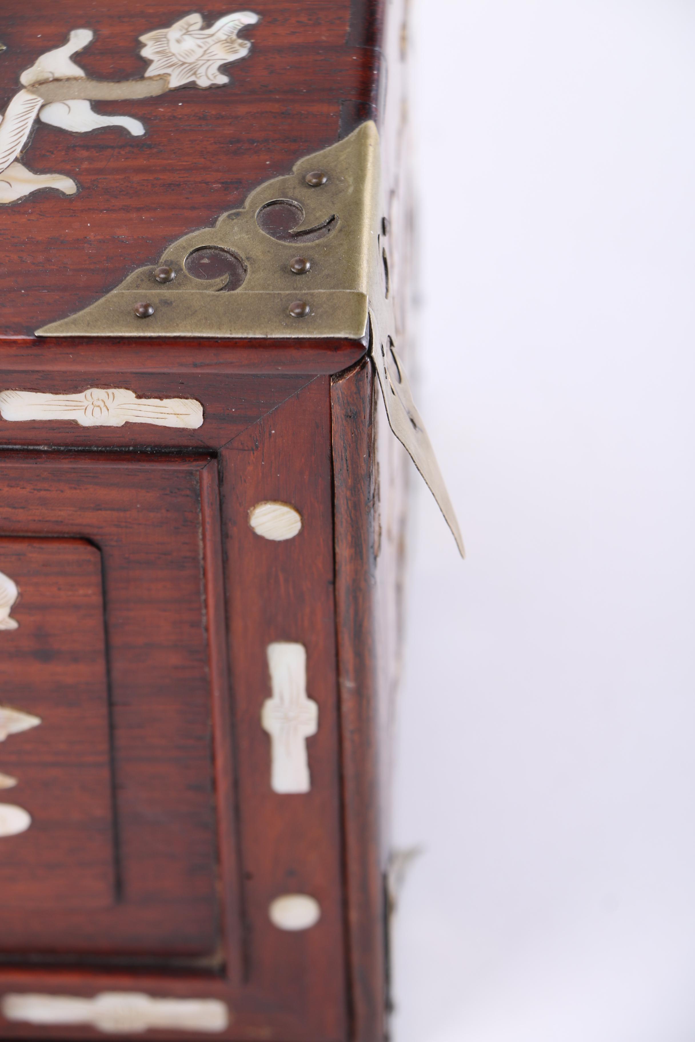 Vintage Mahjong Game Set