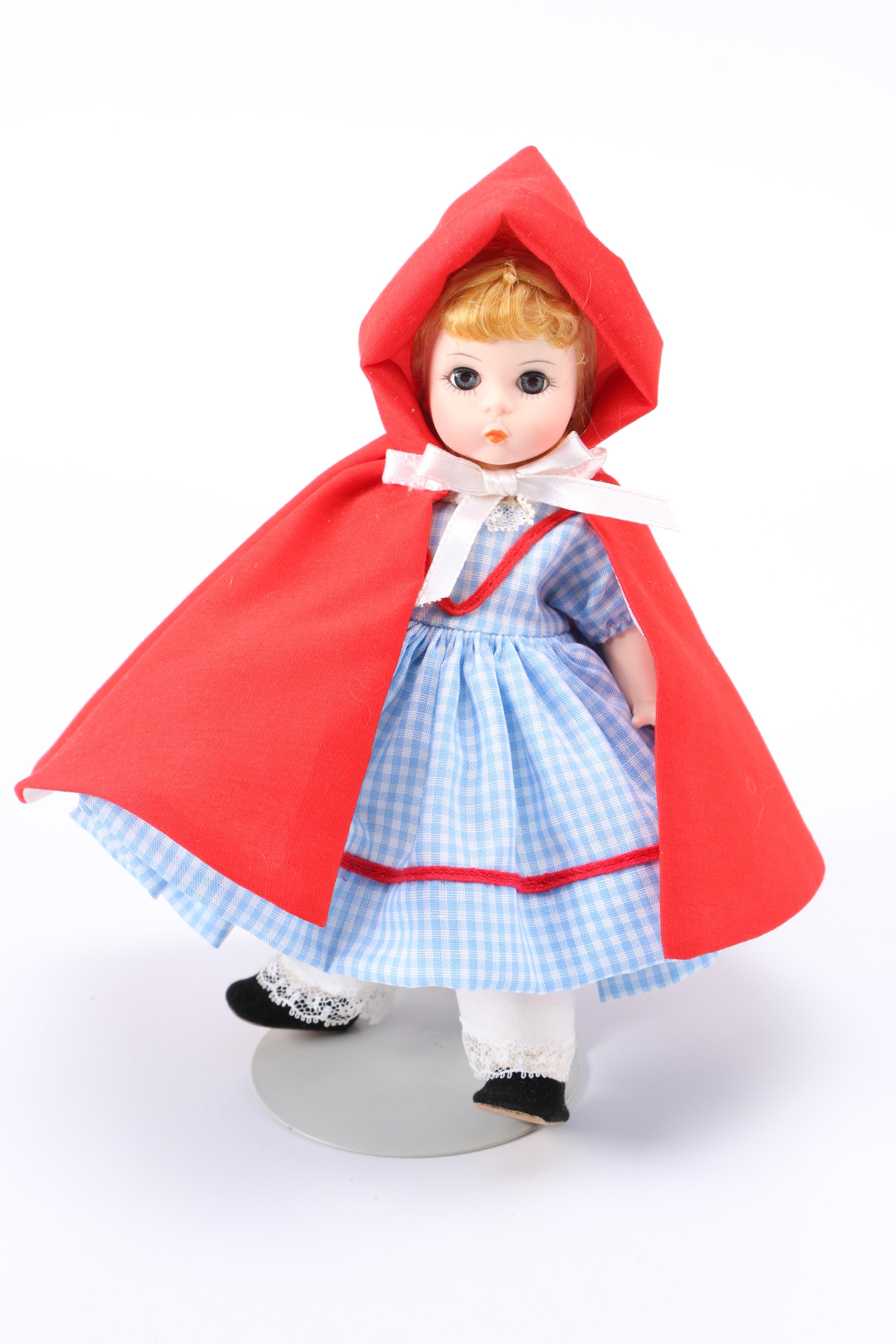 Madame Alexander Fairytale Themed Dolls