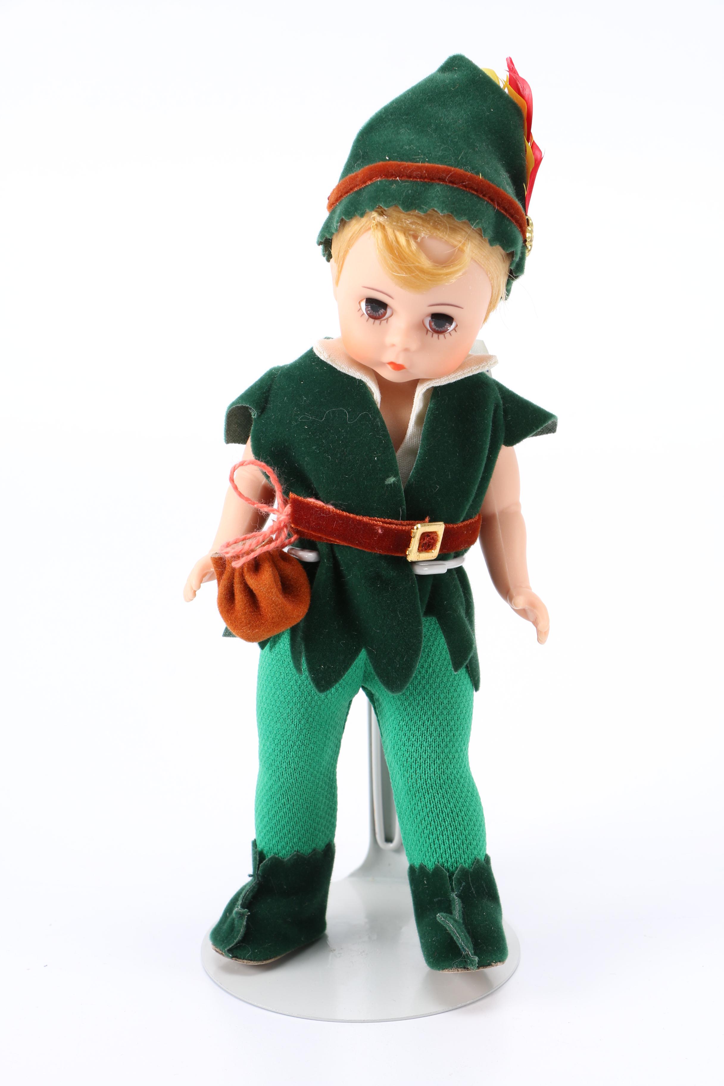 Madame Alexander Fairytale Themed Dolls