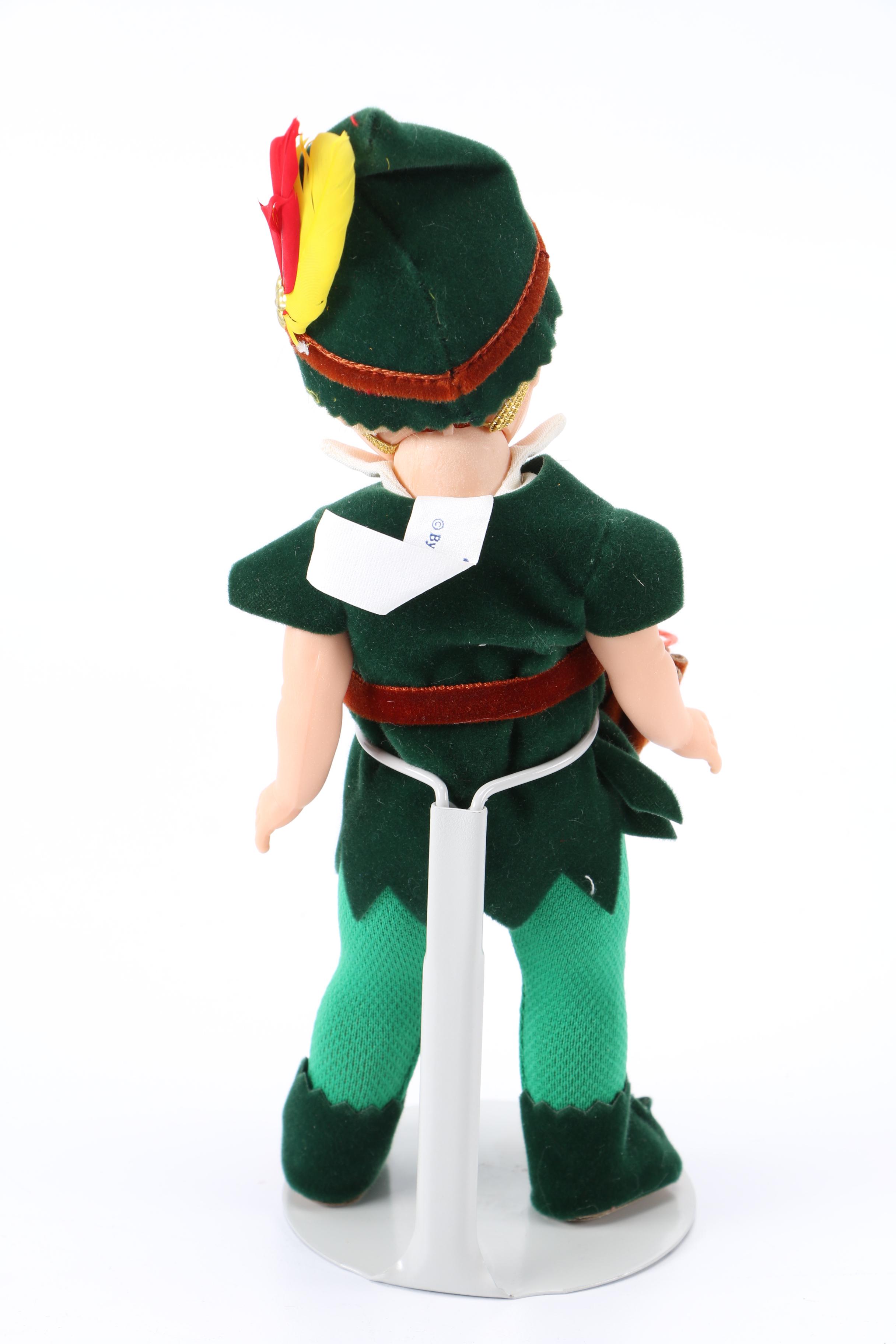 Madame Alexander Fairytale Themed Dolls