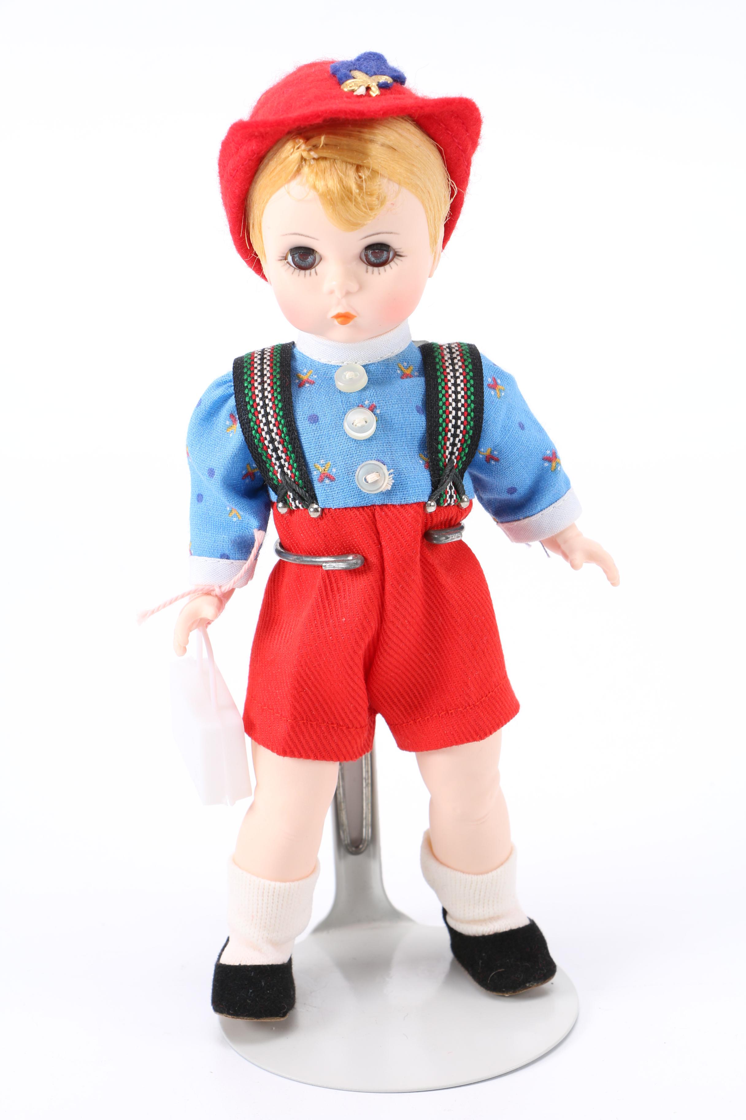 Madame Alexander Fairytale Themed Dolls
