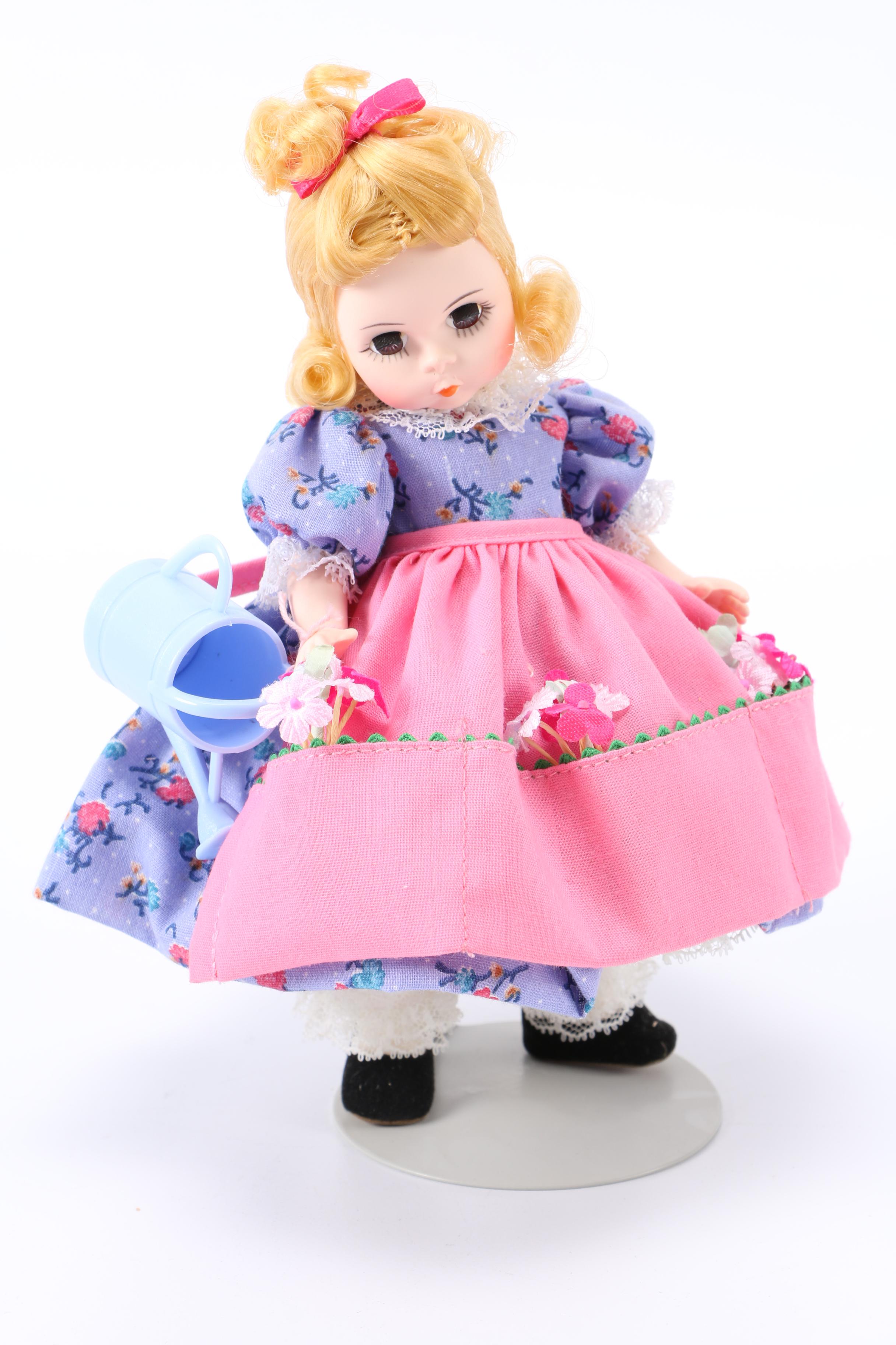Madame Alexander Fairytale Themed Dolls