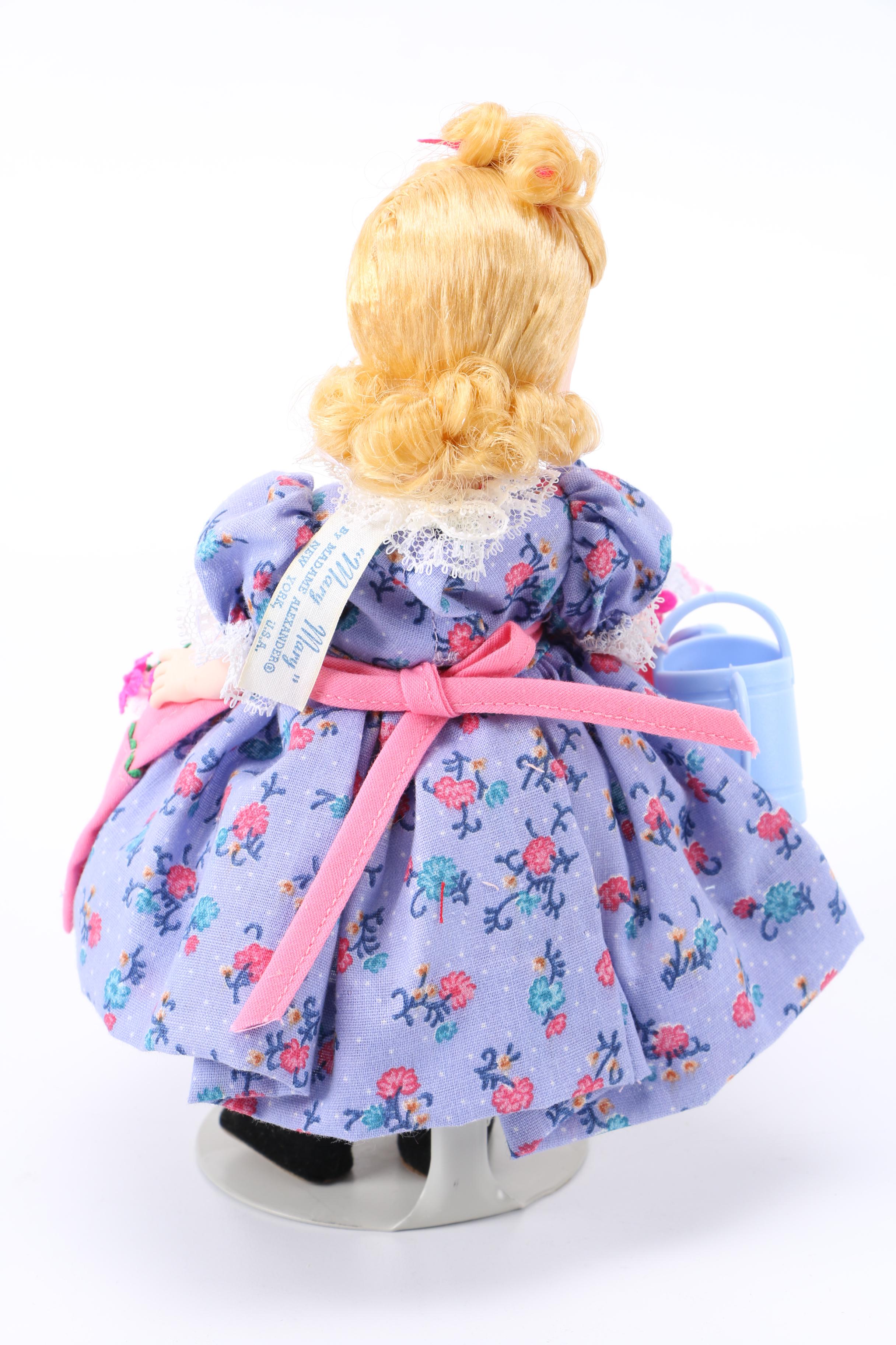 Madame Alexander Fairytale Themed Dolls