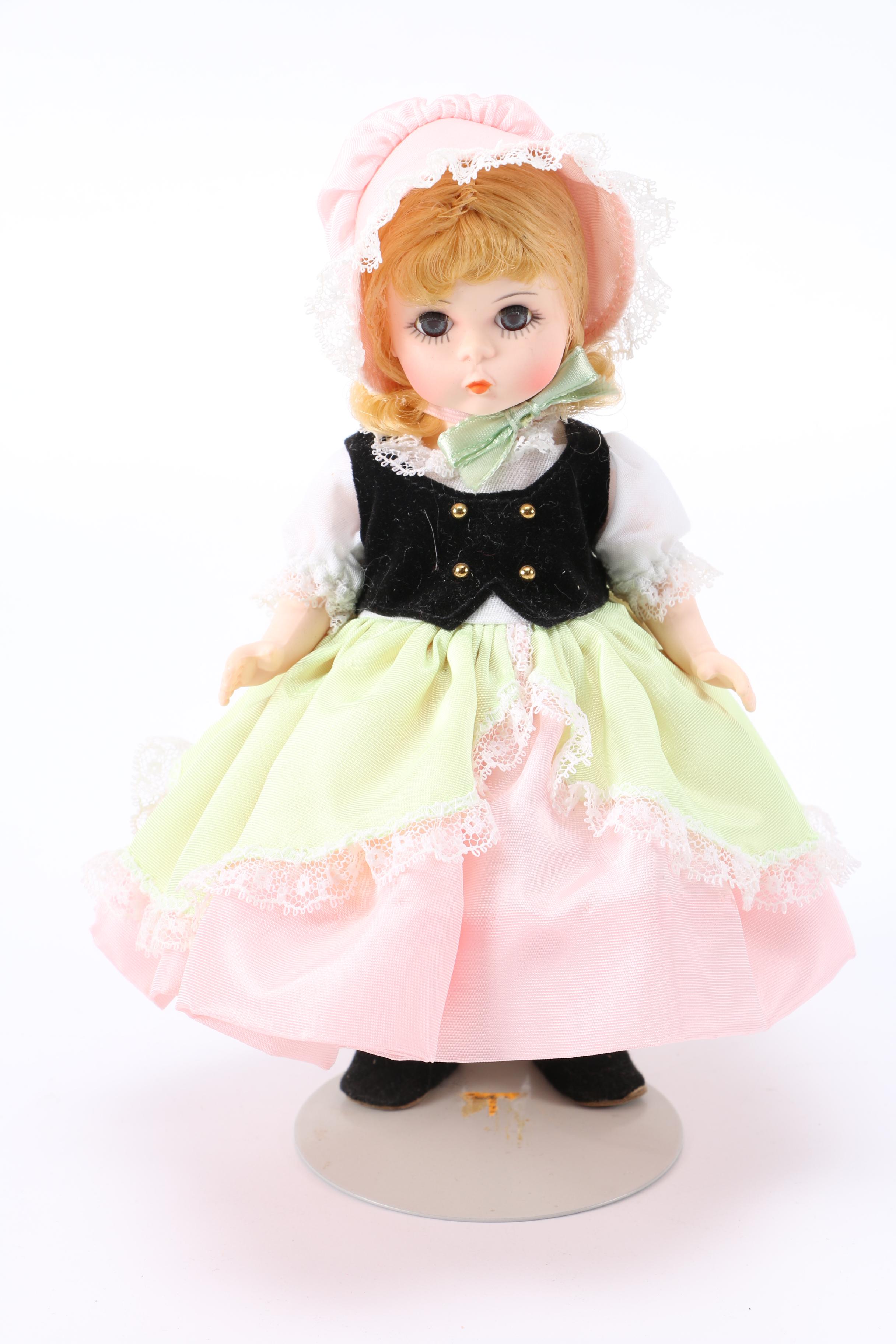 Madame Alexander Fairytale Themed Dolls