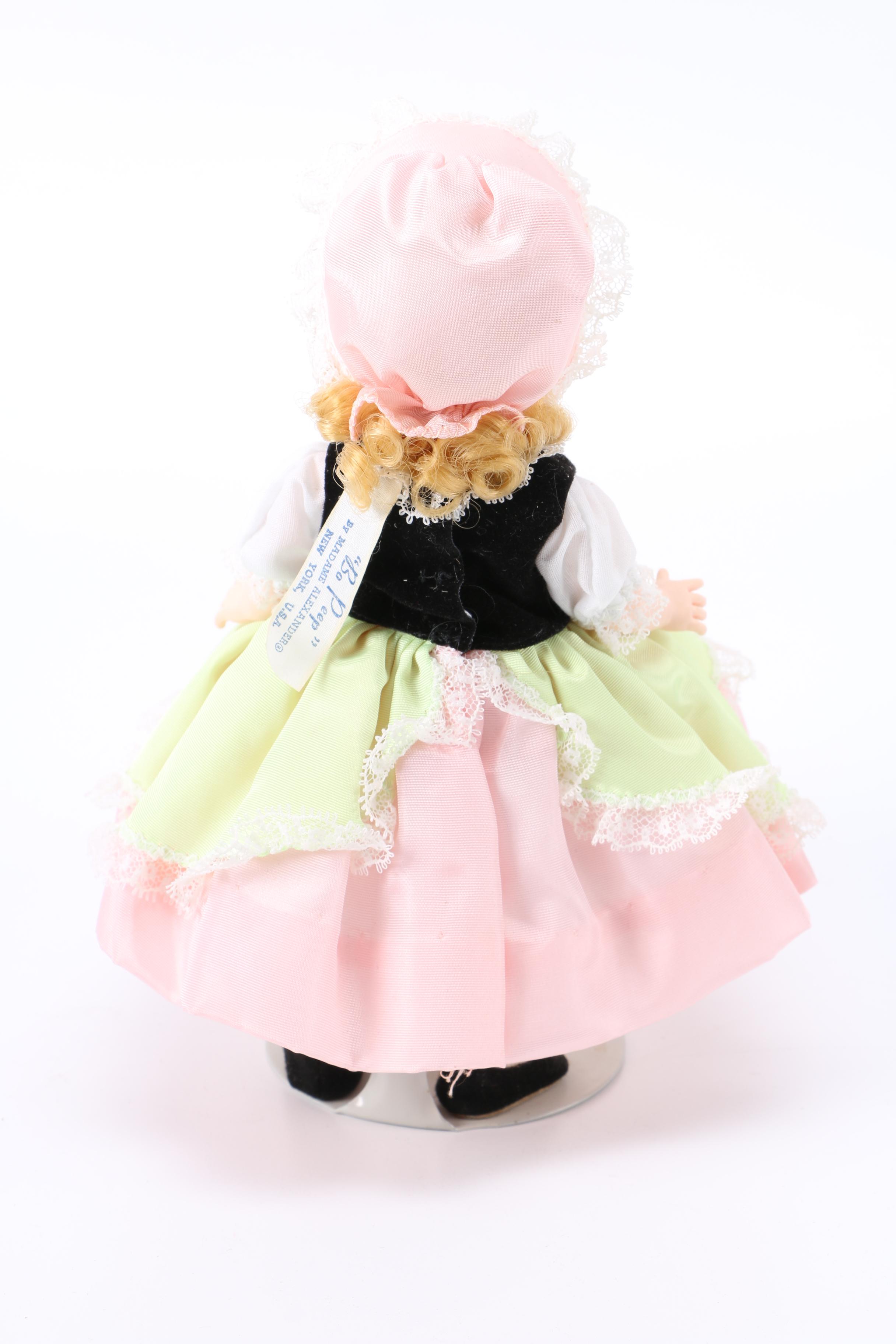 Madame Alexander Fairytale Themed Dolls