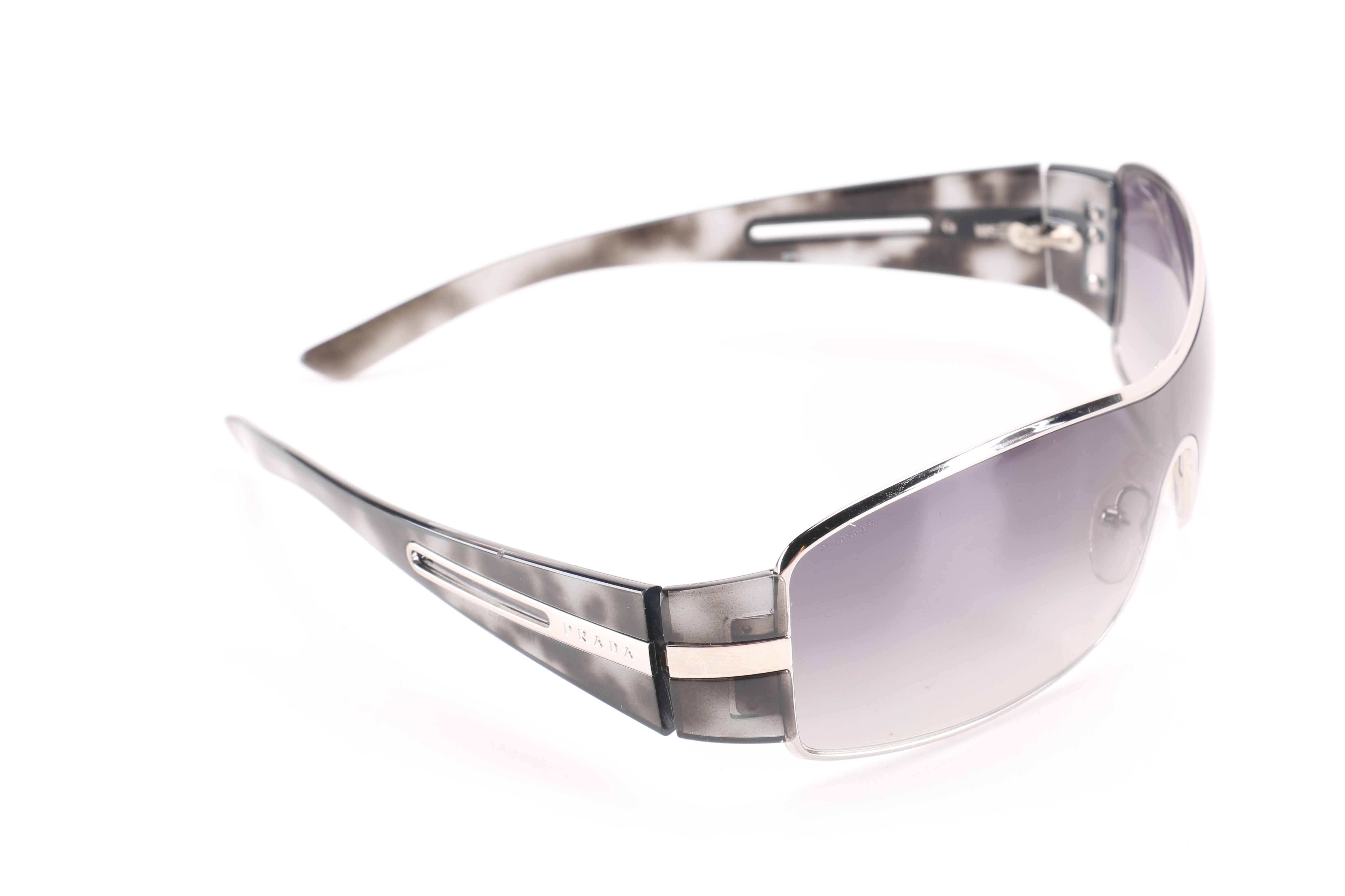 Prada Shield Sunglasses