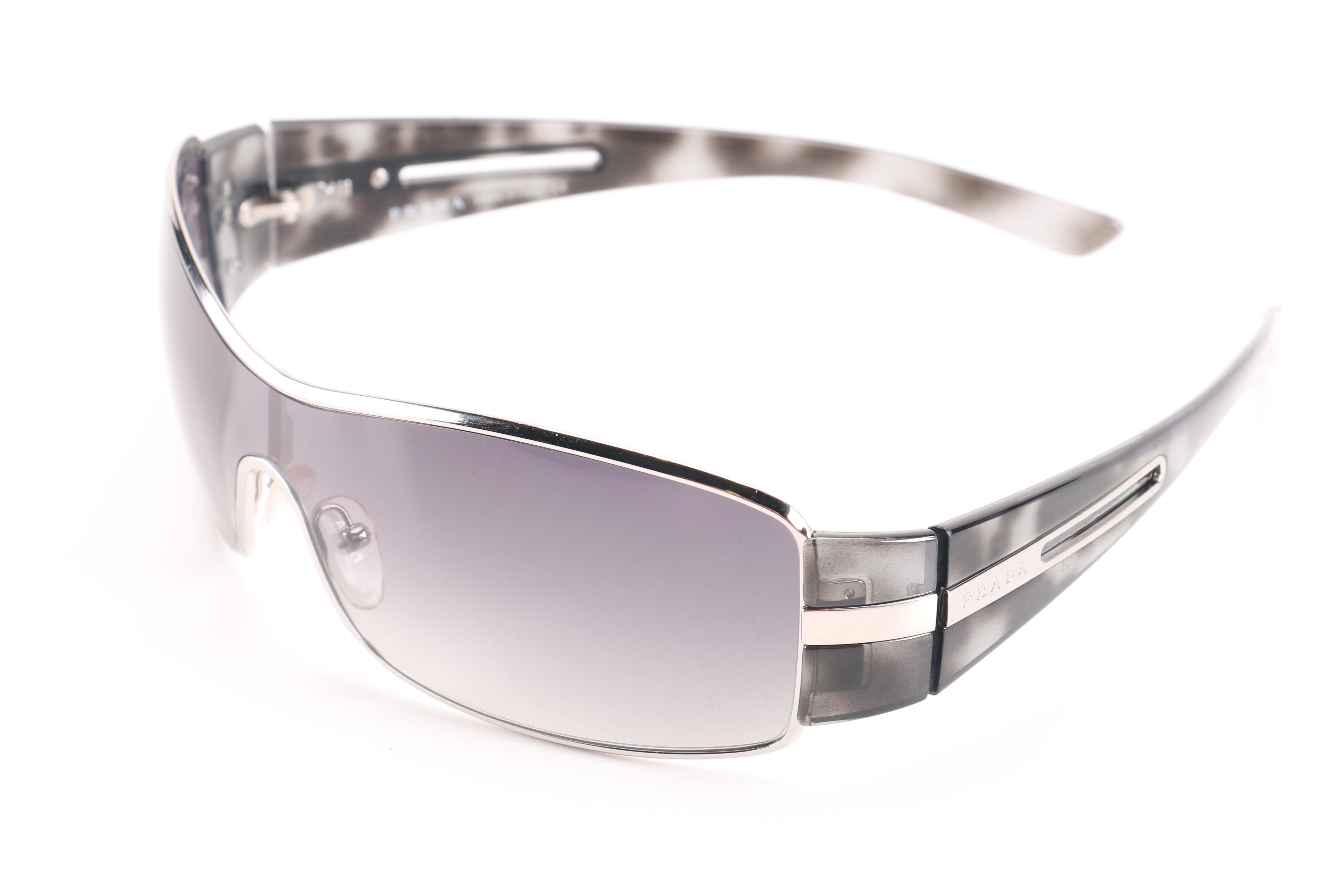 Prada Shield Sunglasses