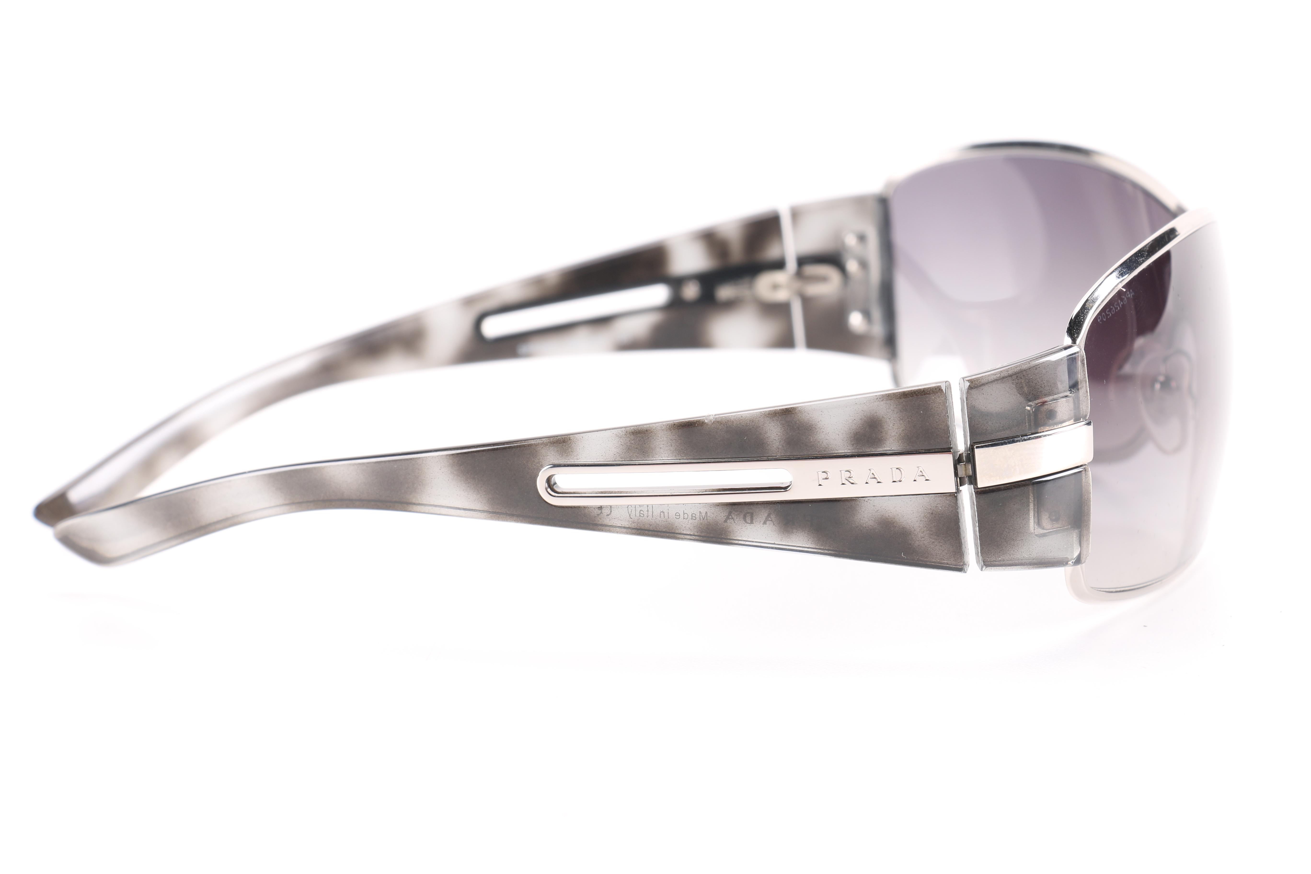 Prada Shield Sunglasses