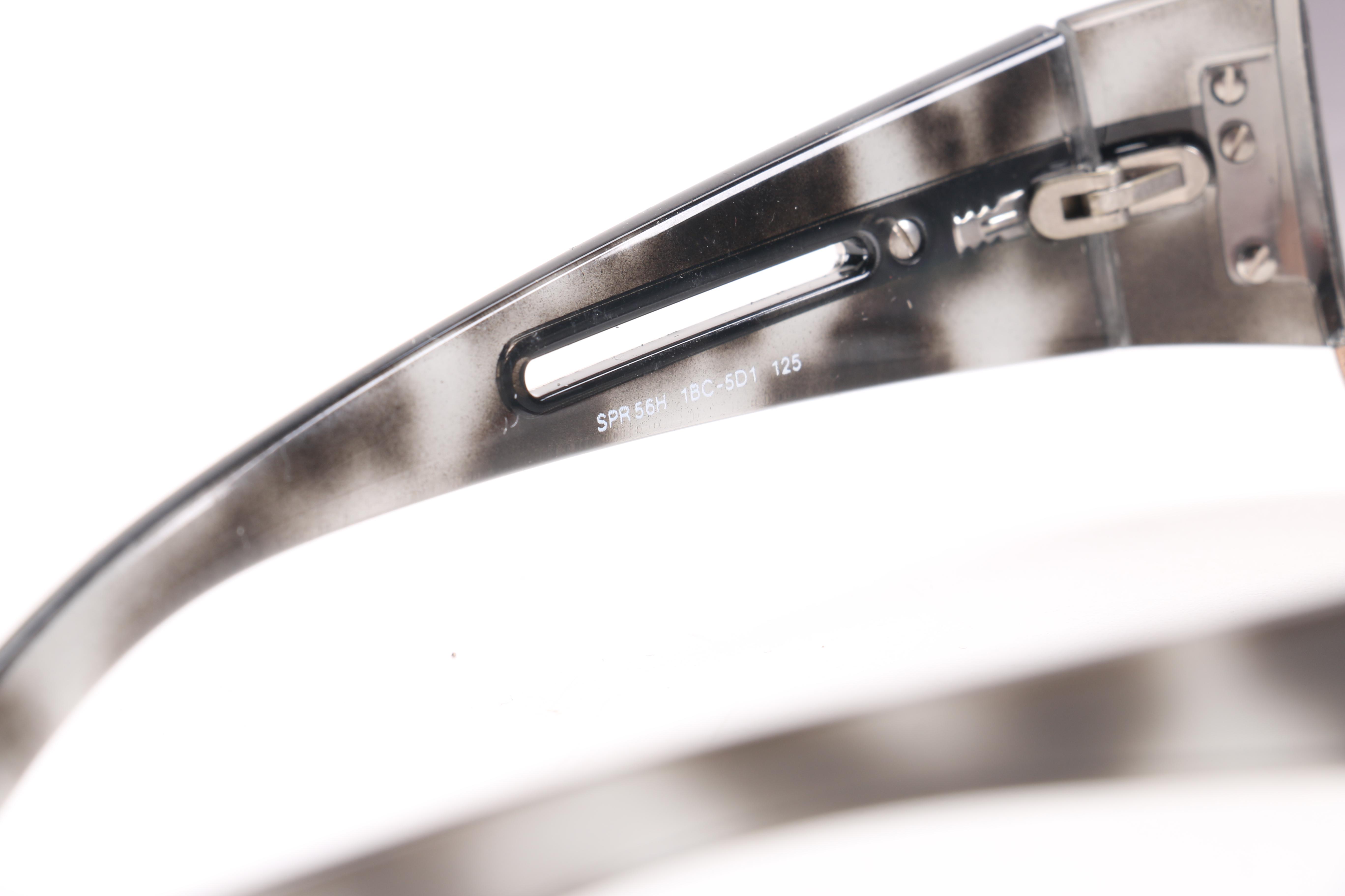 Prada Shield Sunglasses