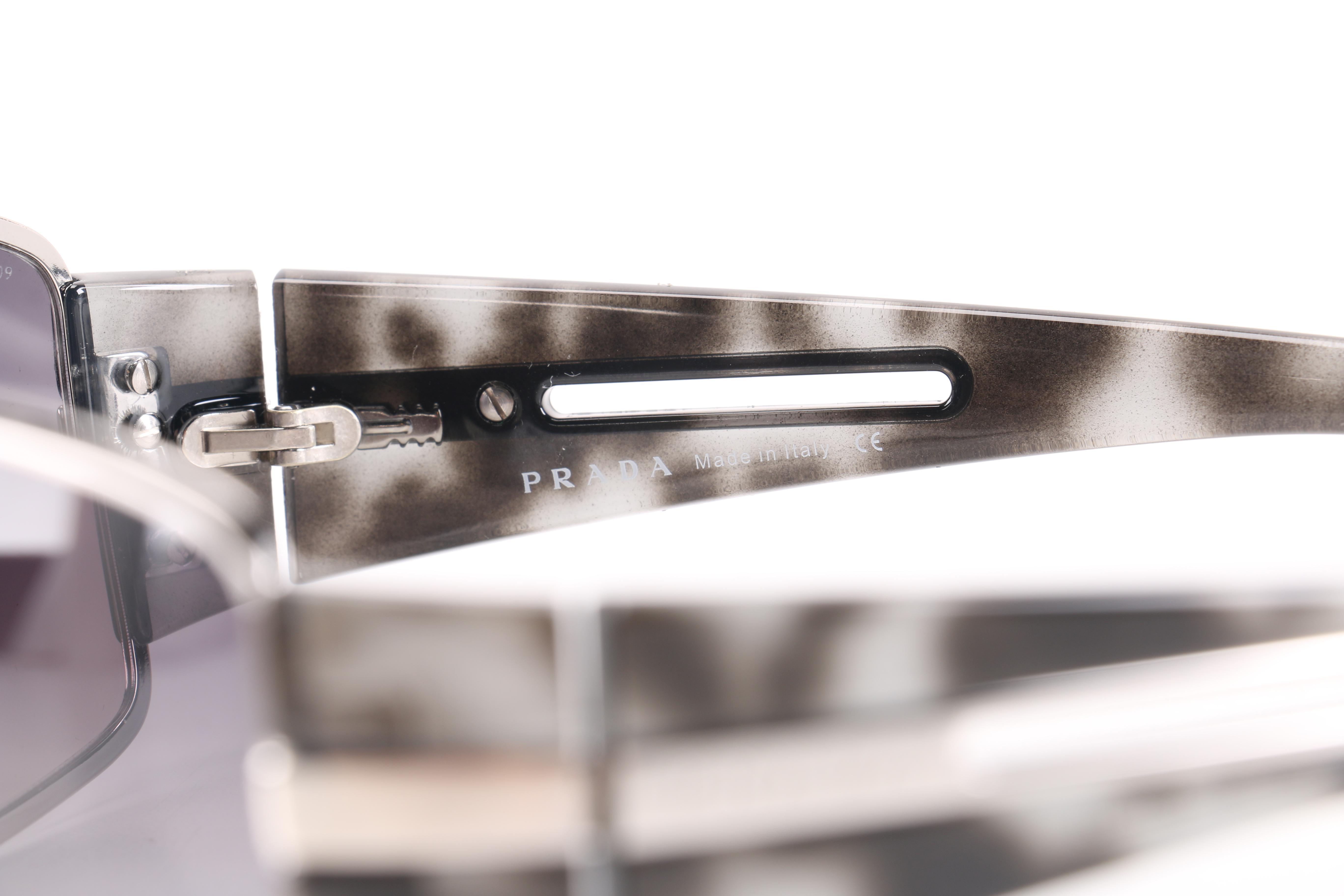 Prada Shield Sunglasses