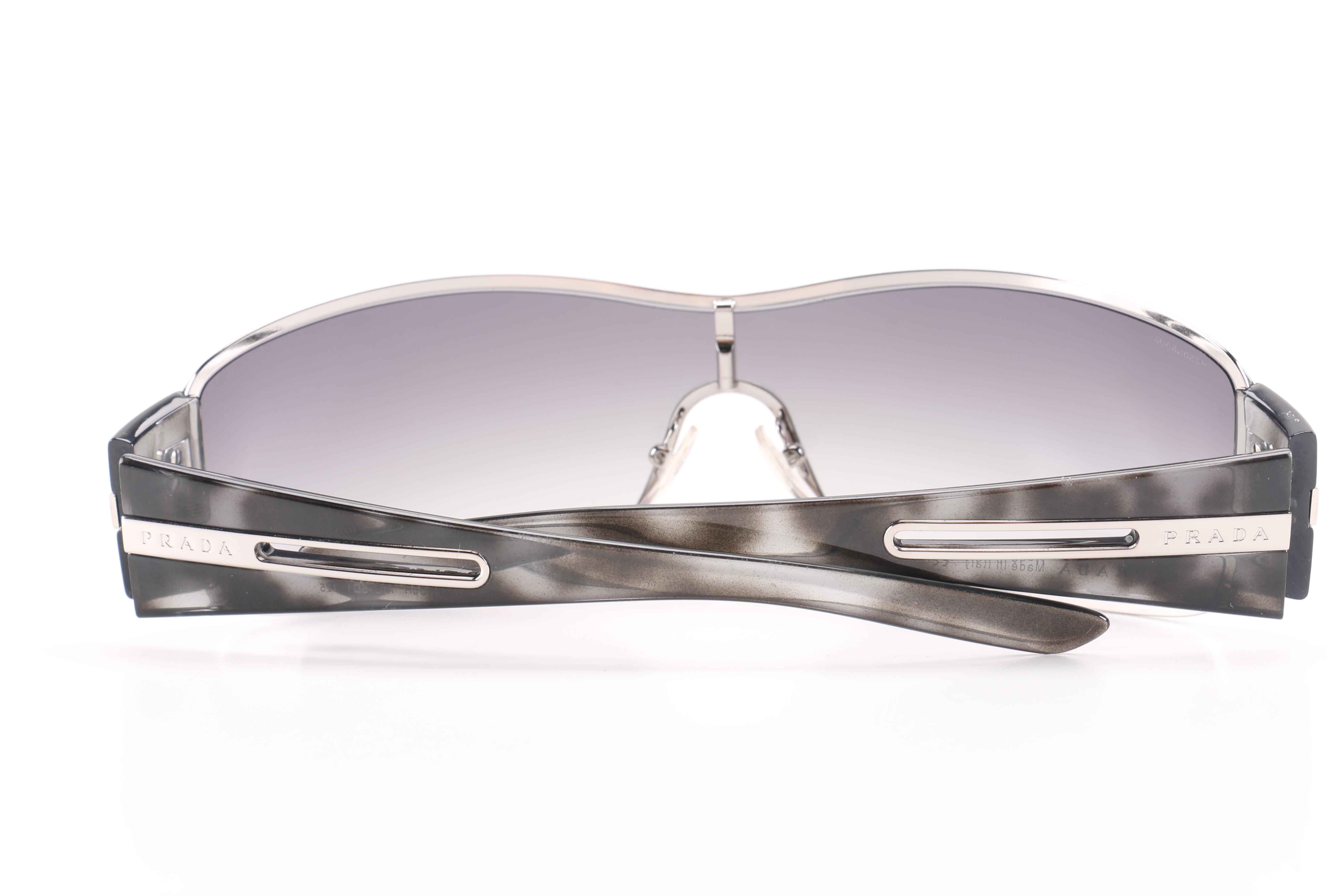 Prada Shield Sunglasses