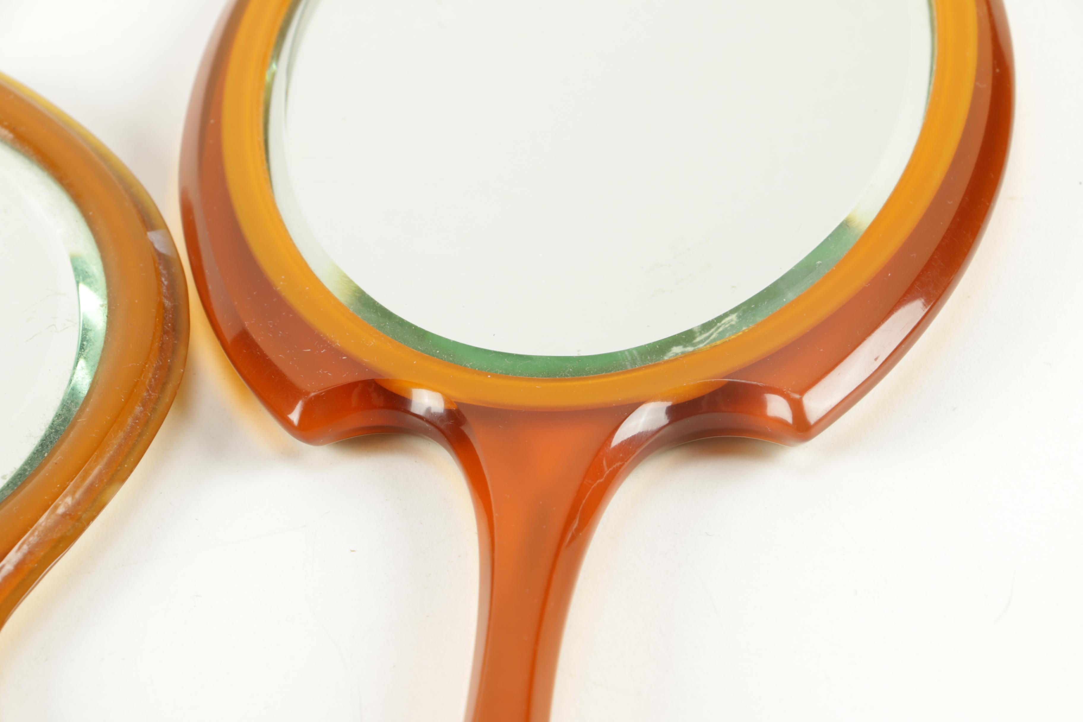 Assortment of Vanity Objects