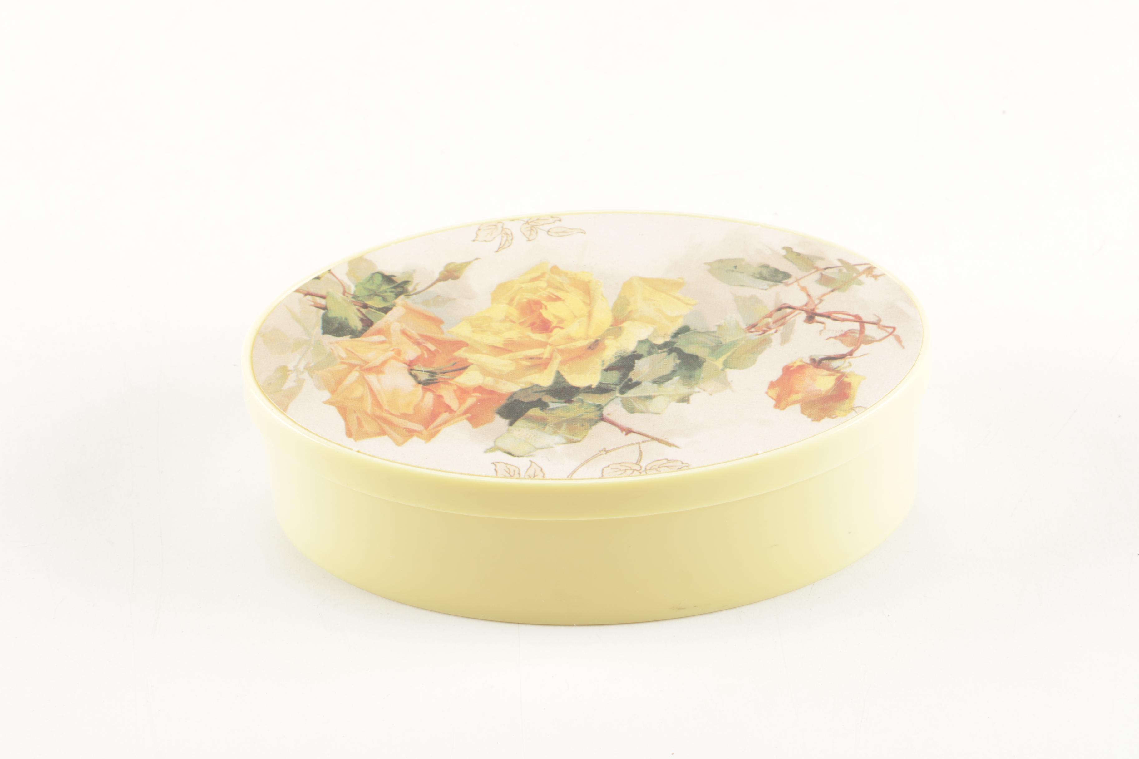 Assortment of Vanity Objects