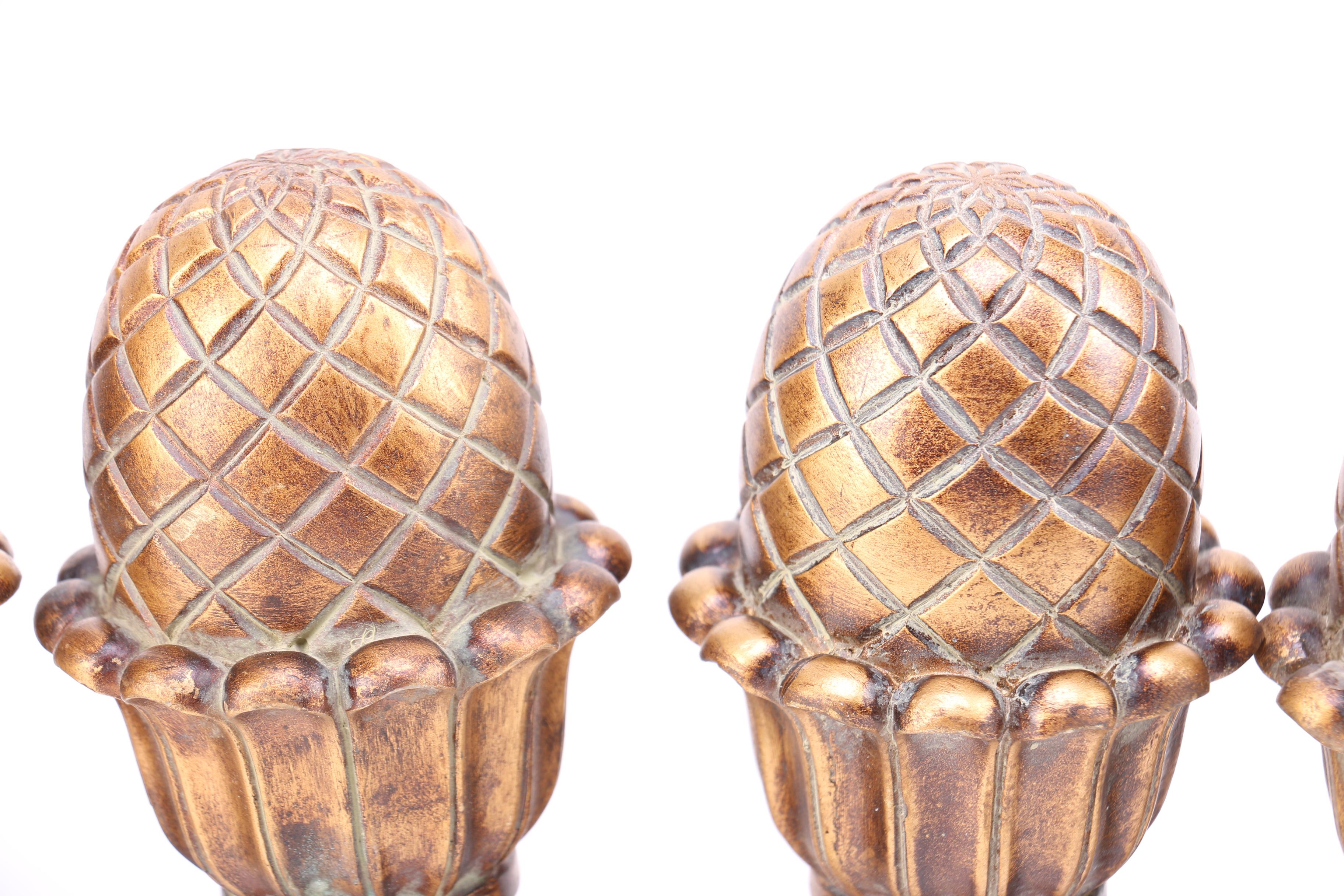 Assorted Resin Finials