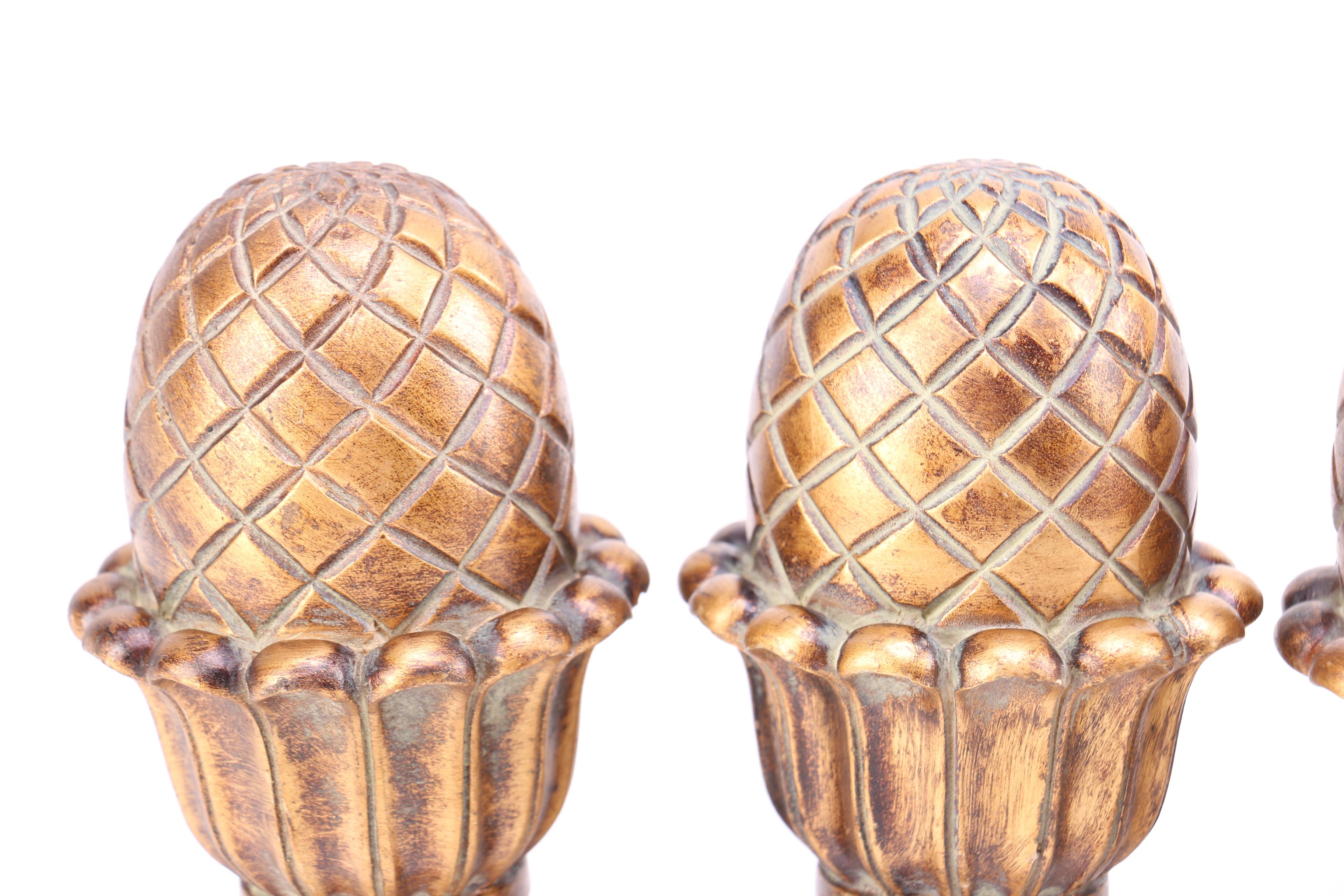 Assorted Resin Finials