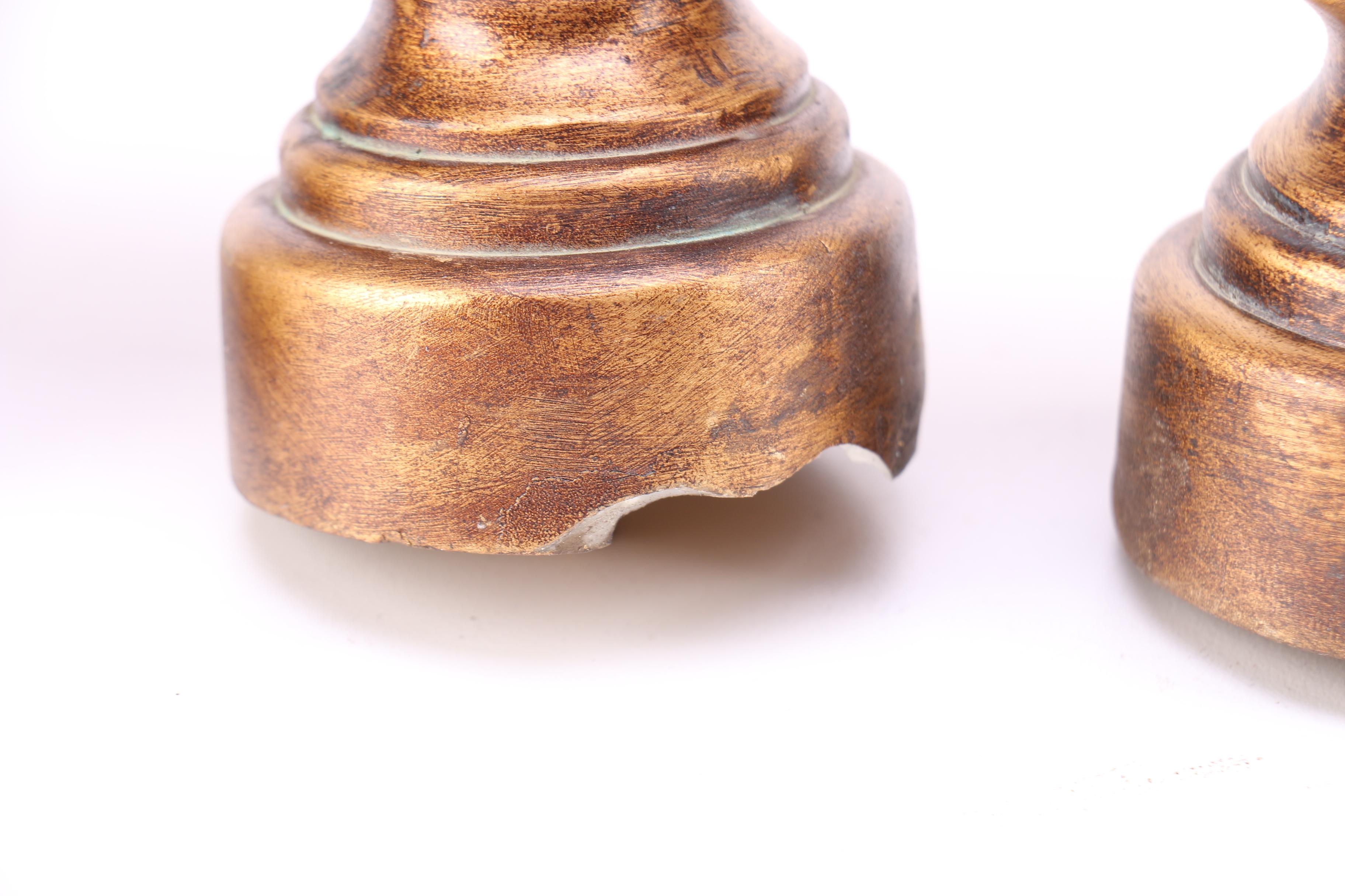 Assorted Resin Finials