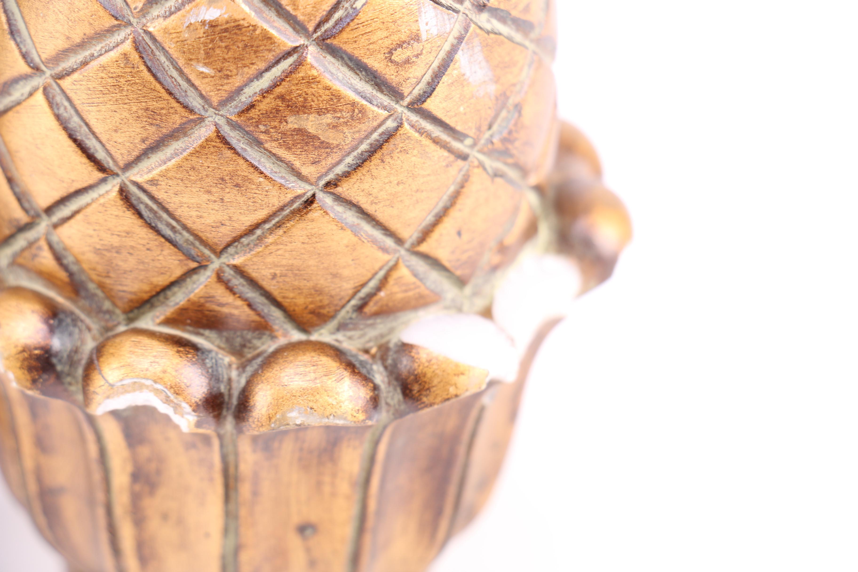 Assorted Resin Finials