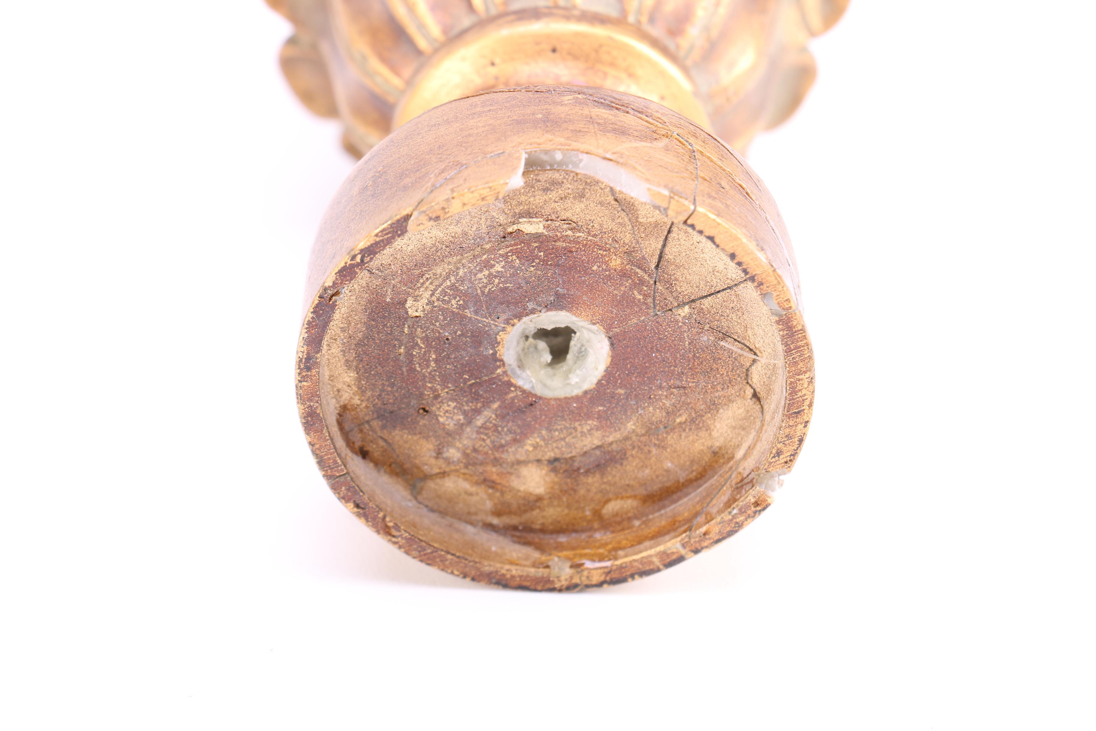 Assorted Resin Finials