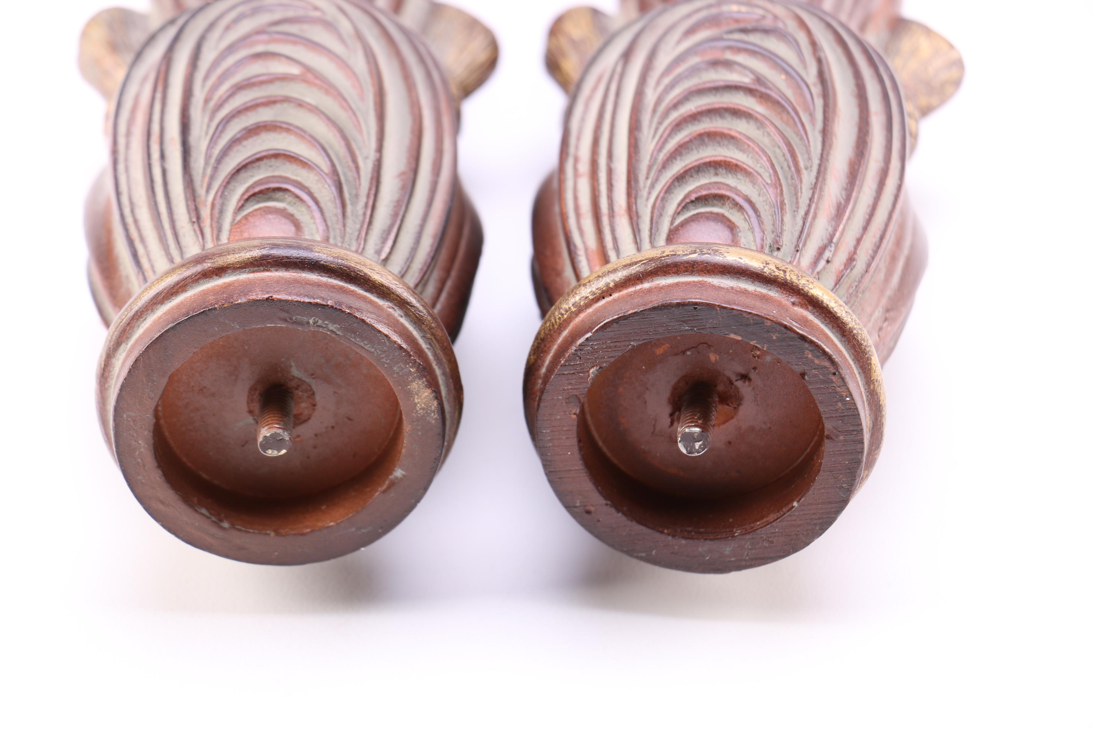 Assorted Resin Finials