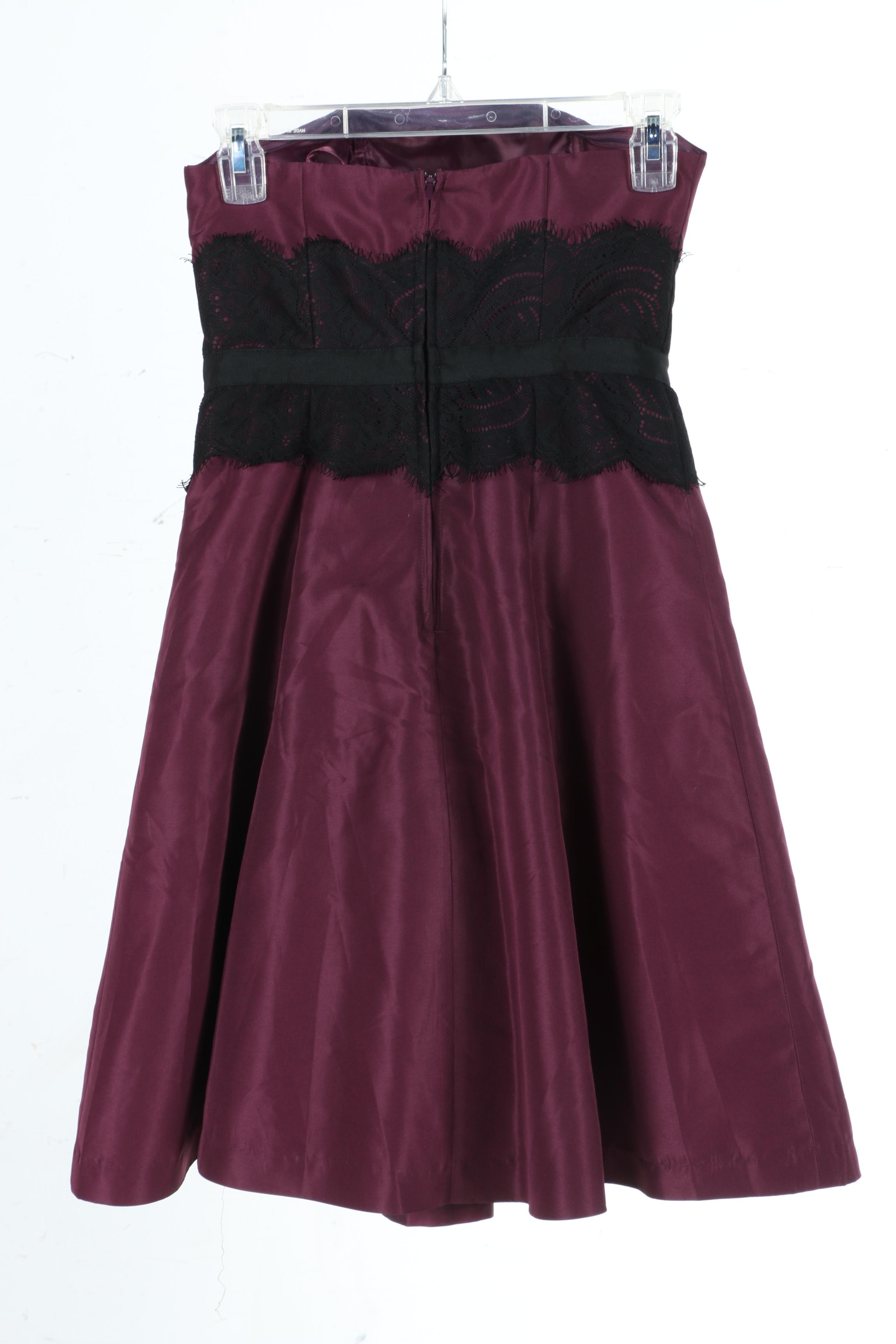 Women's Cocktail Dresses Including Kay Unger