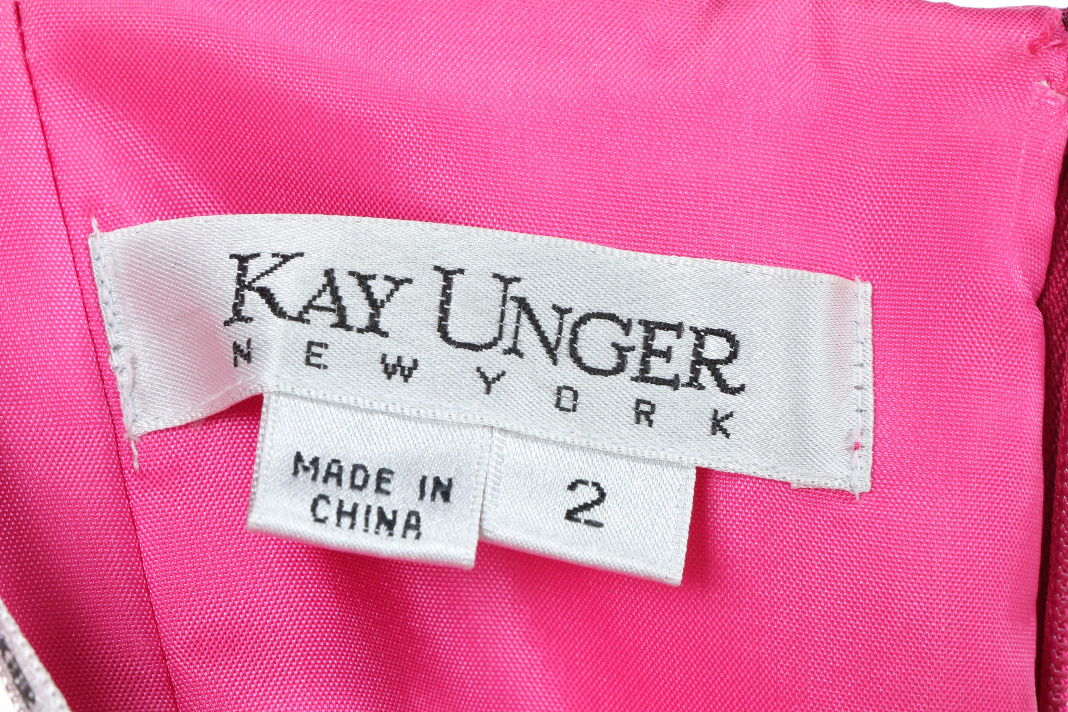 Women's Cocktail Dresses Including Kay Unger