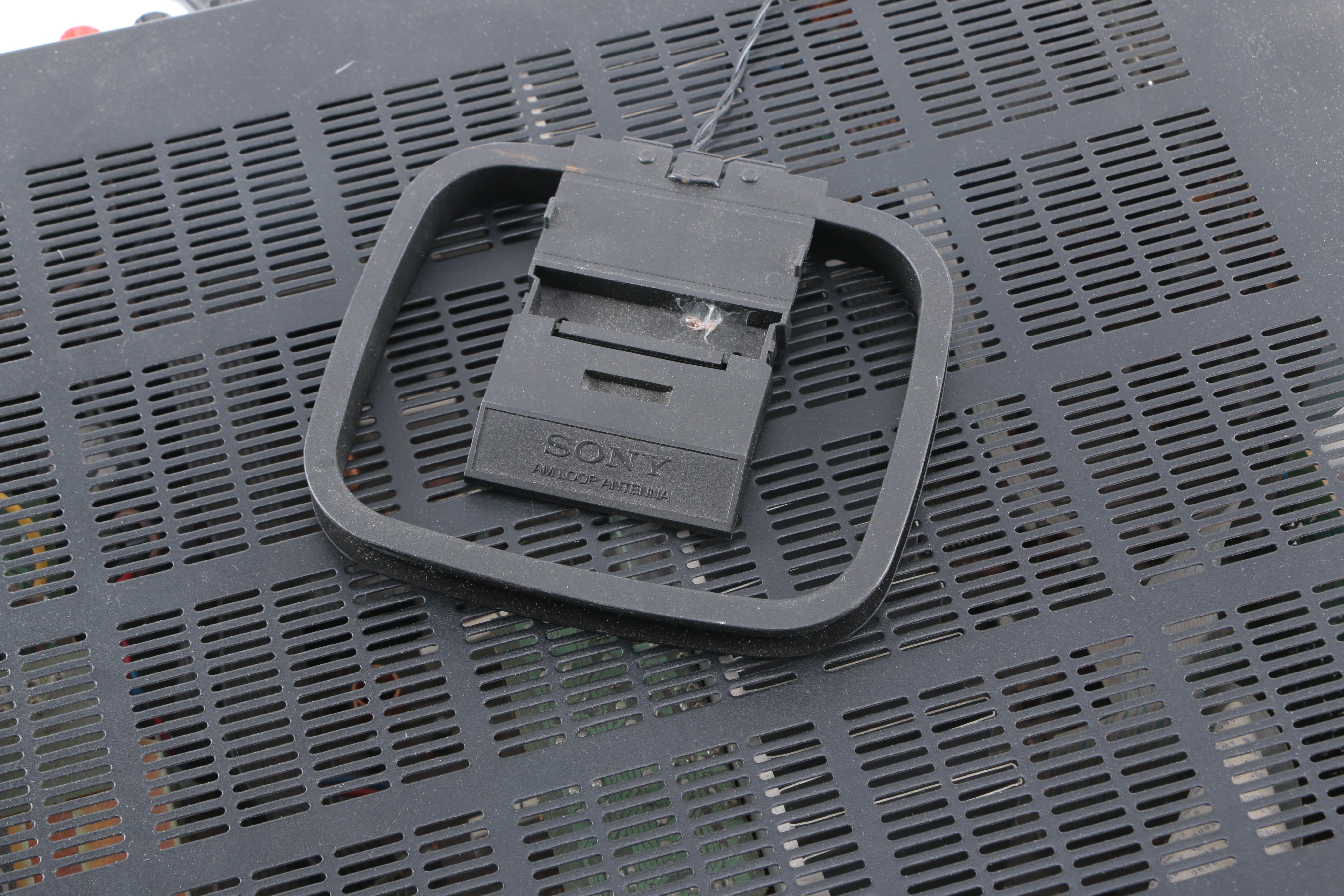 Yamaha Natural Sound AV Receiver