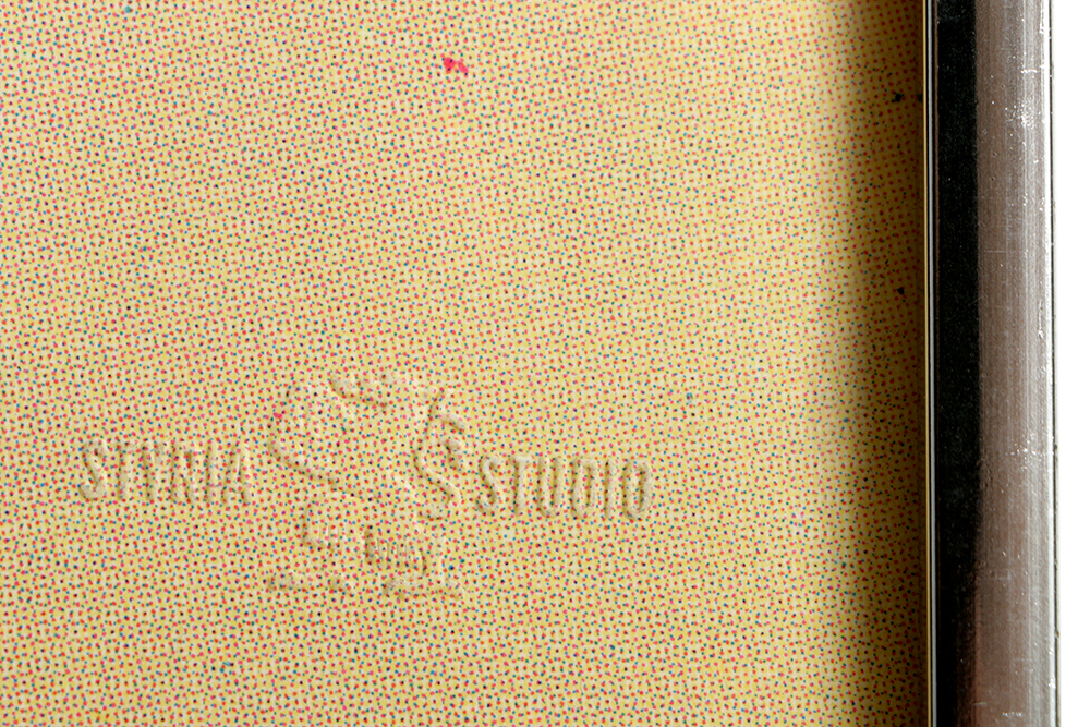 Robert Rauschenberg Limited Edition Offset Lithograph on Paper