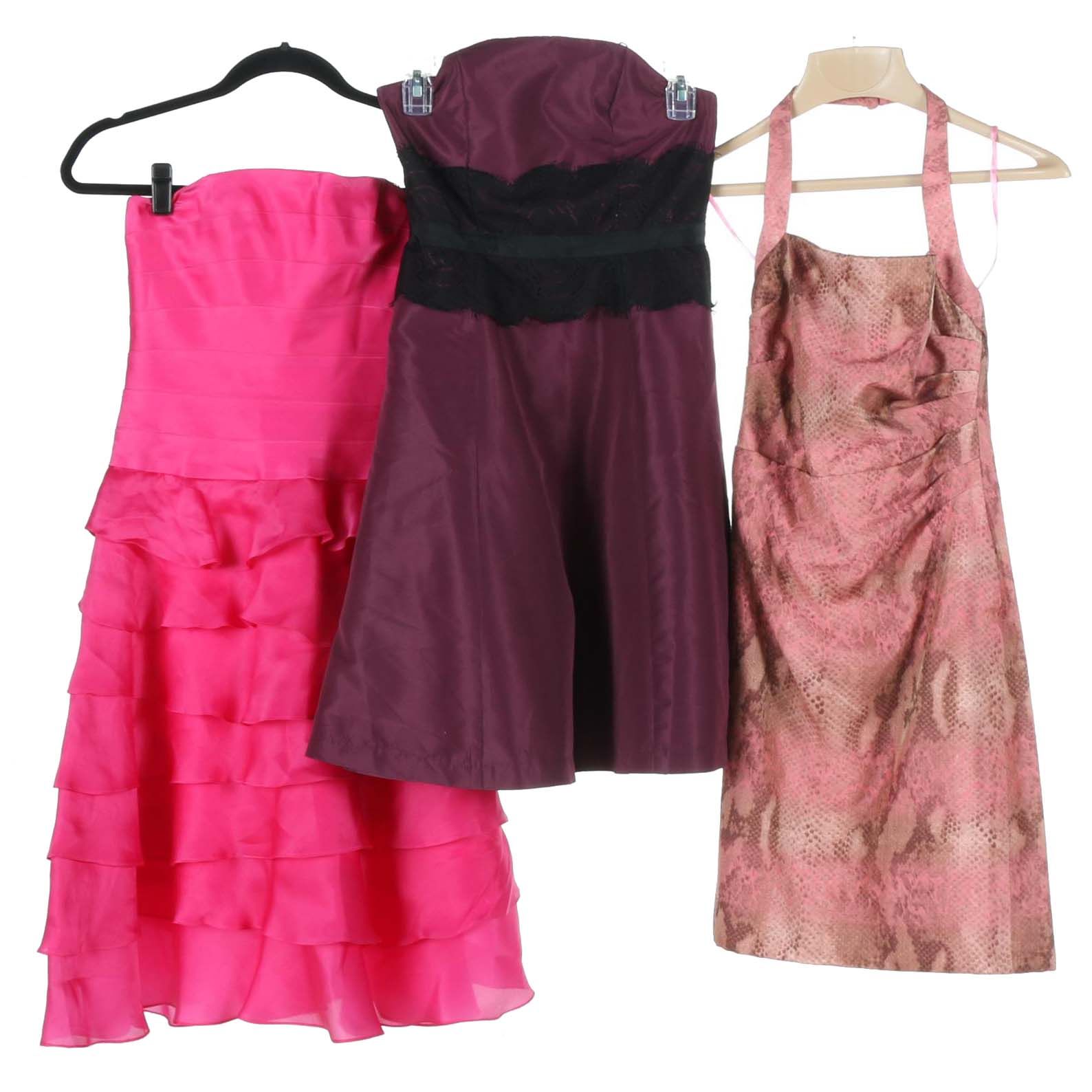 Women's Cocktail Dresses Including Kay Unger