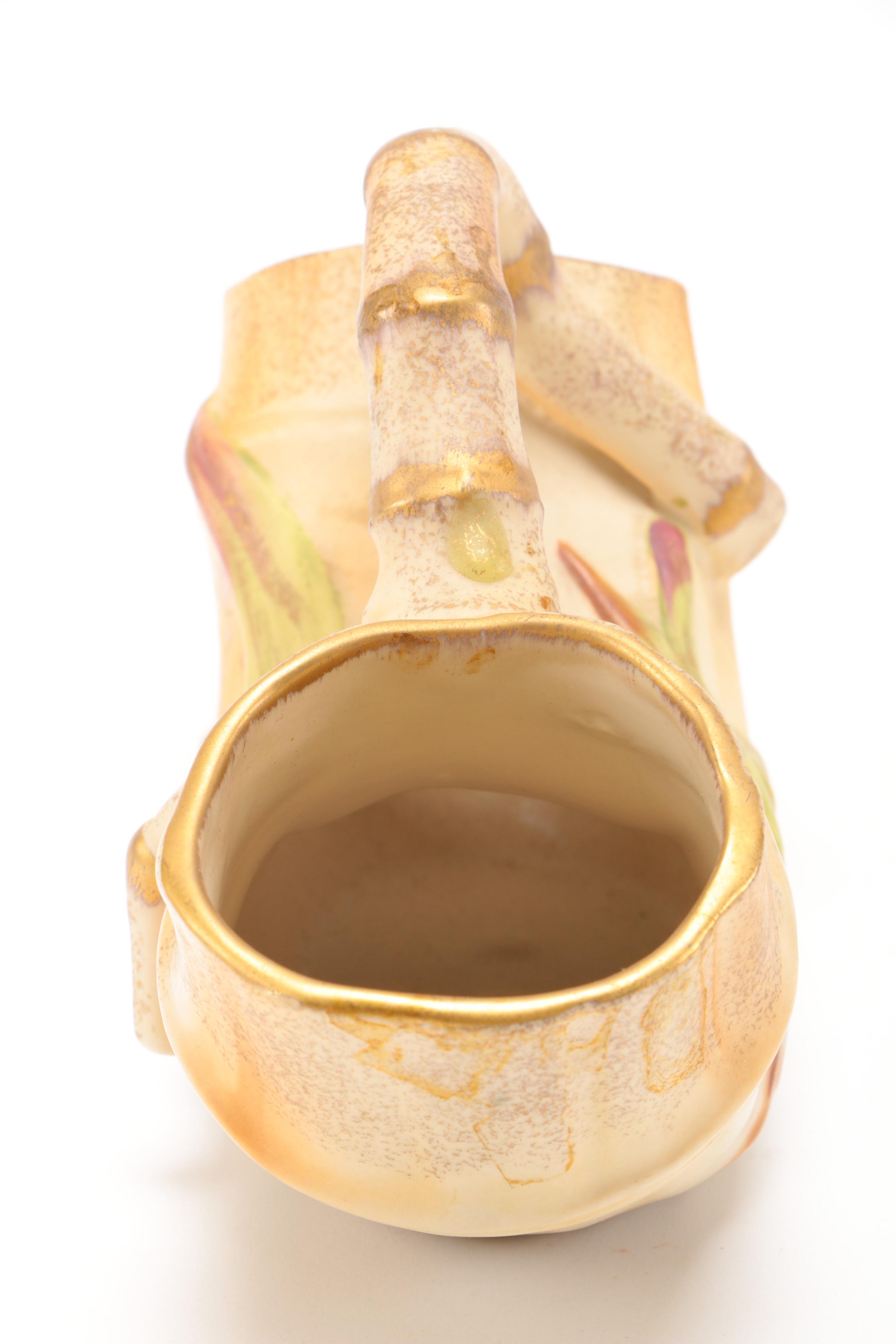 Vintage Abington and Royal China Vases