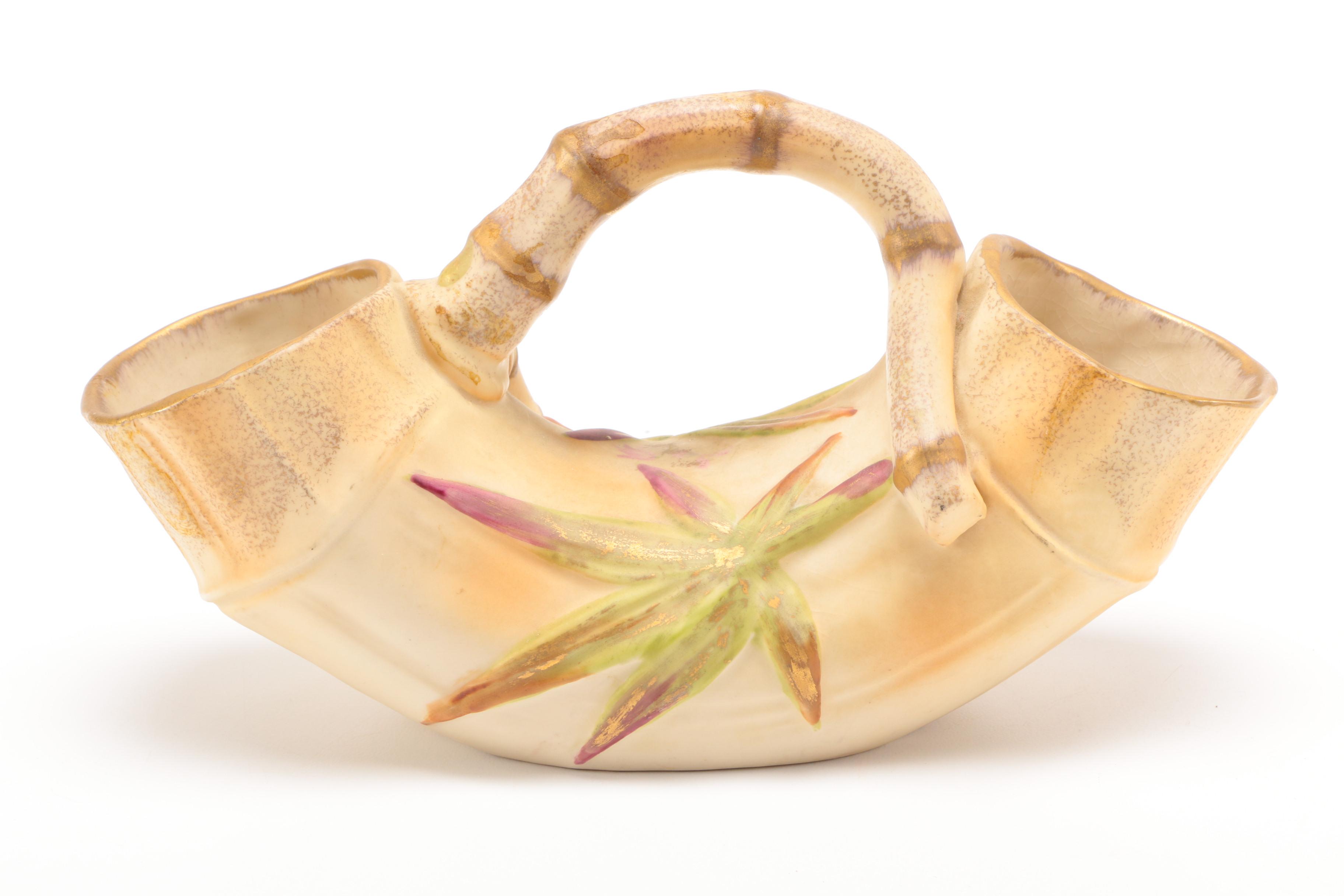 Vintage Abington and Royal China Vases