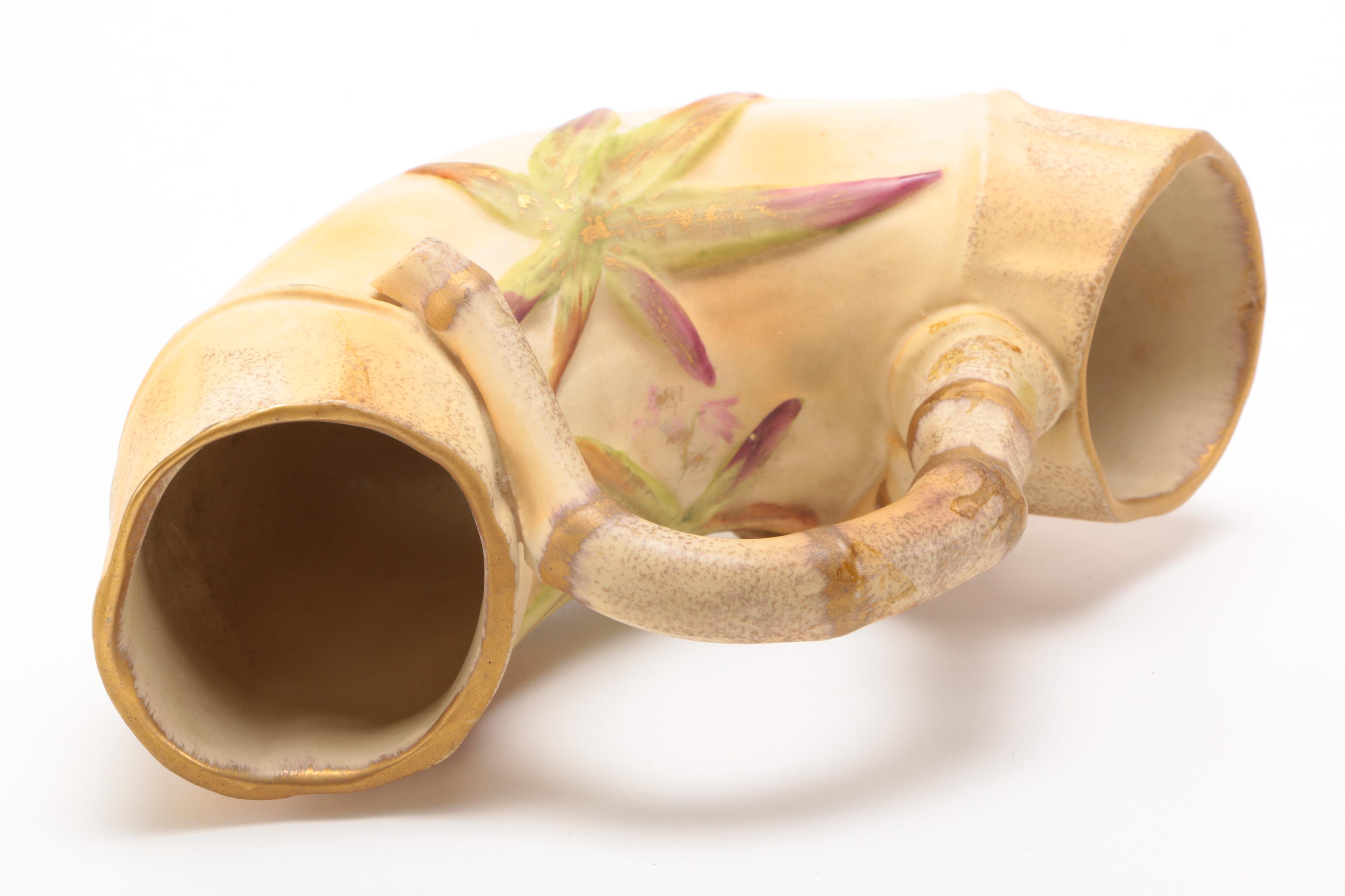 Vintage Abington and Royal China Vases