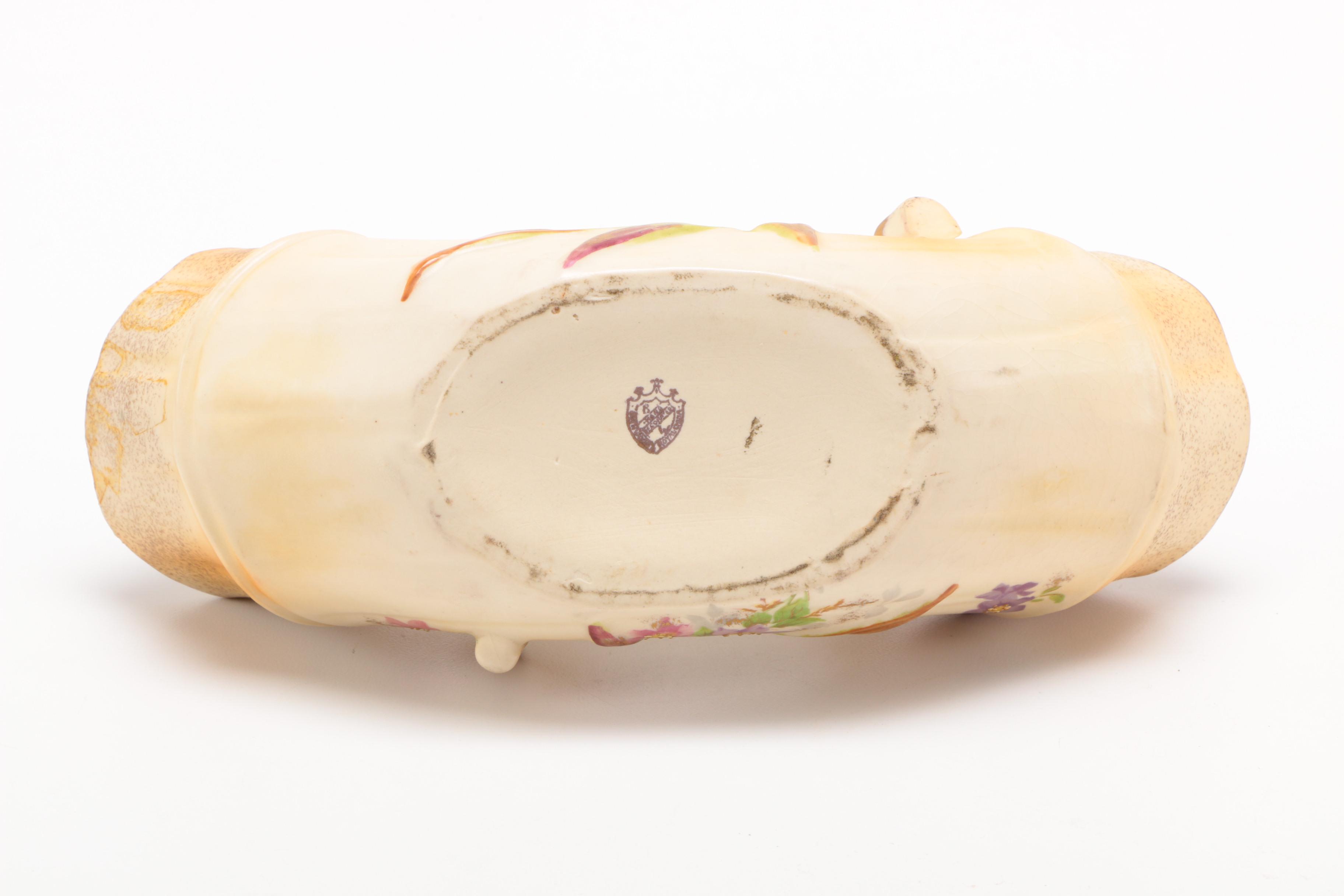 Vintage Abington and Royal China Vases