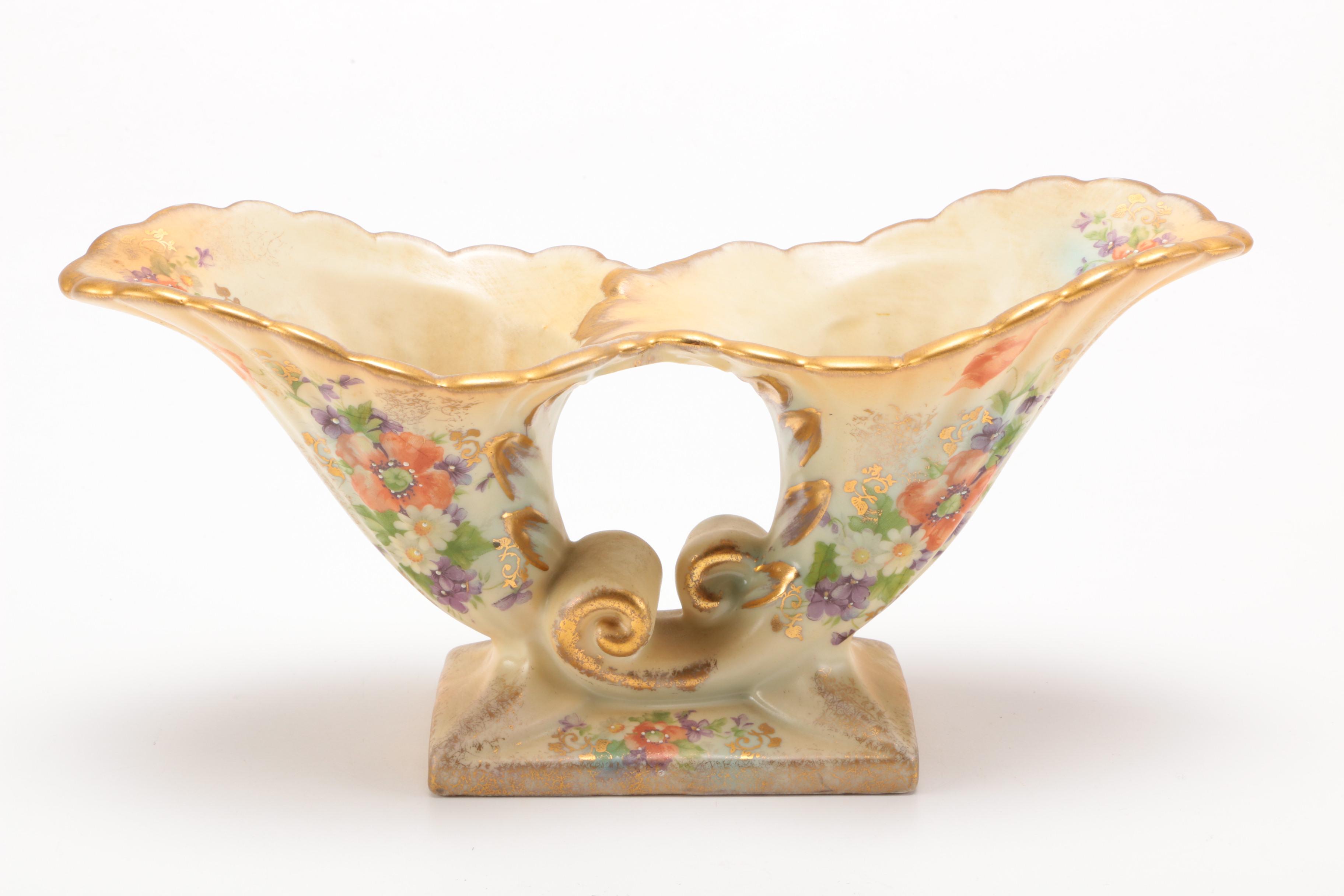 Vintage Abington and Royal China Vases